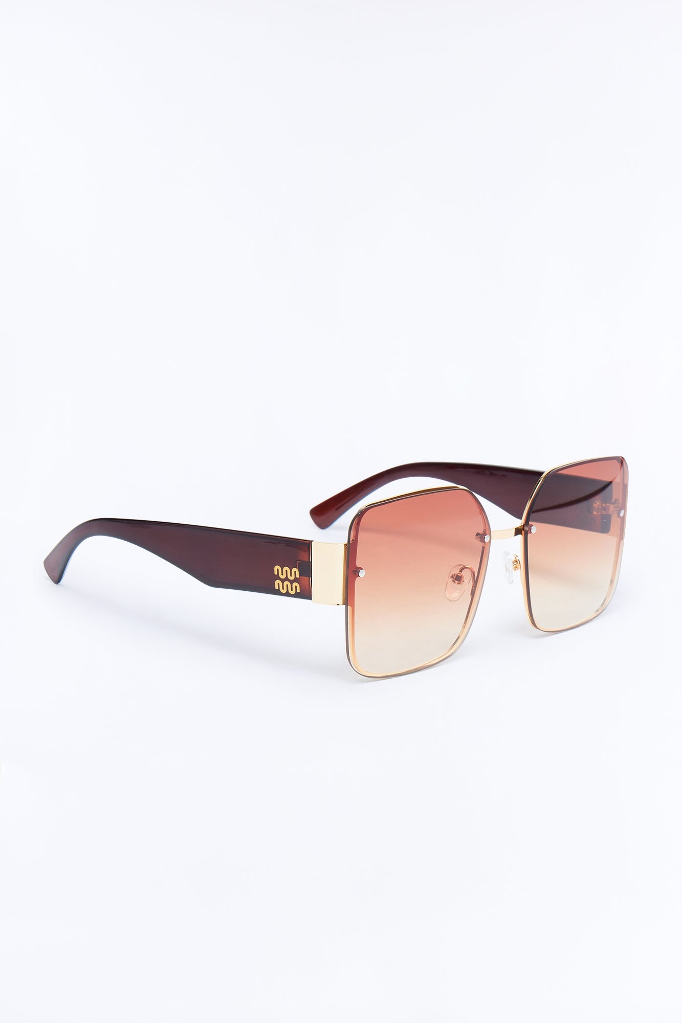 Sugar Plum Sunglasses - Brown