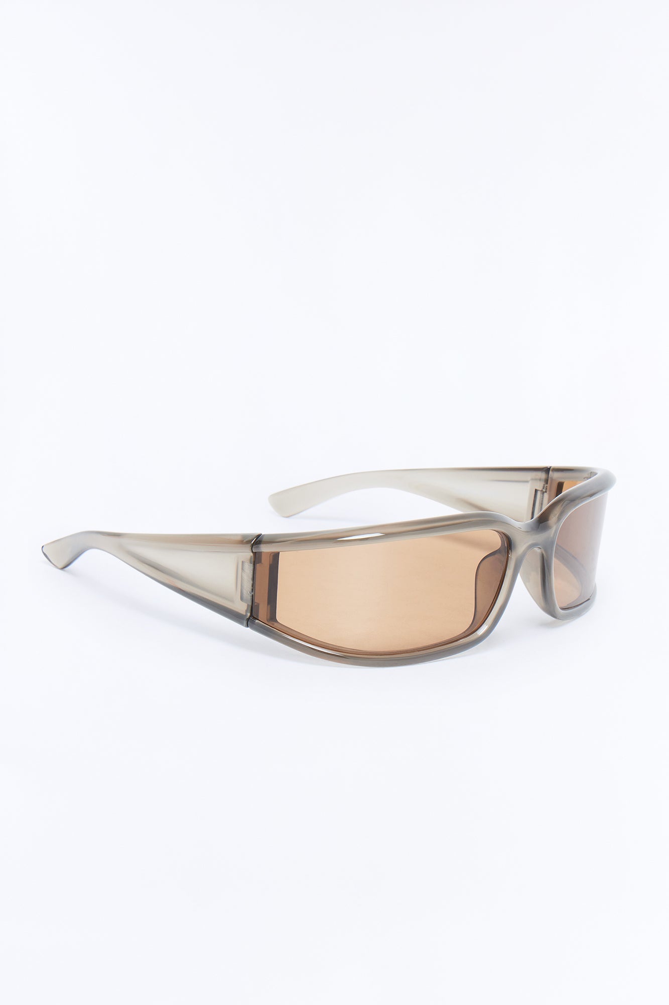 Luna Eclipse Sunglasses - Brown
