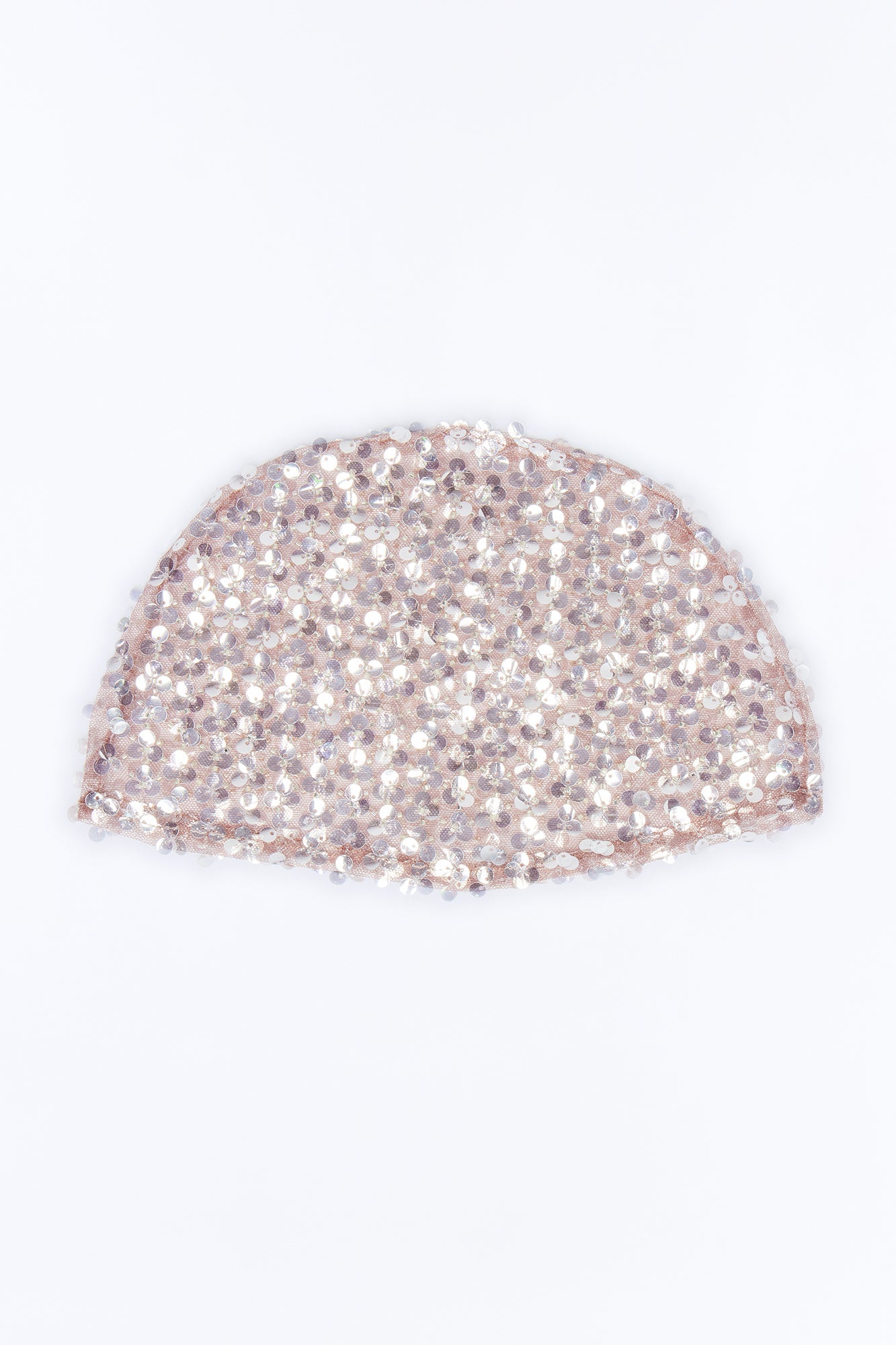 Petal Kiss Head Scarf - Mauve
