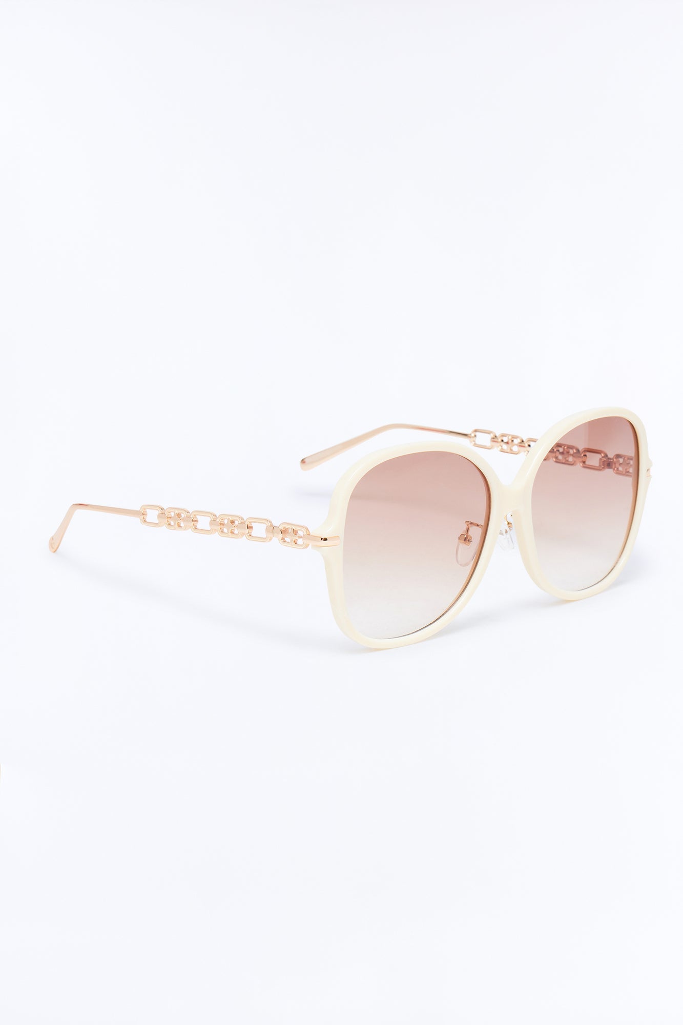 Casual Day Sunglasses - Off White