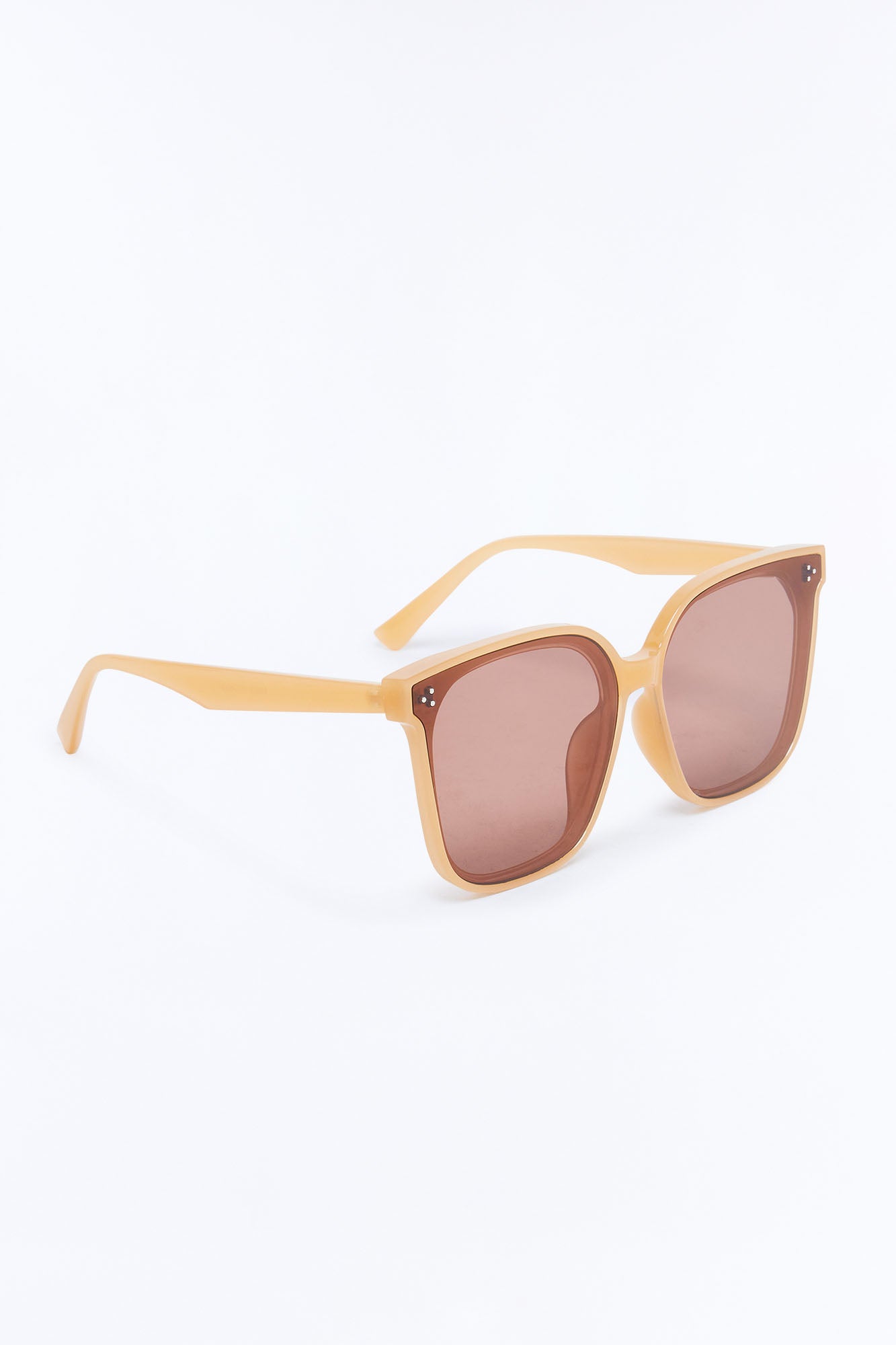 Easy Living Sunglasses - Nude