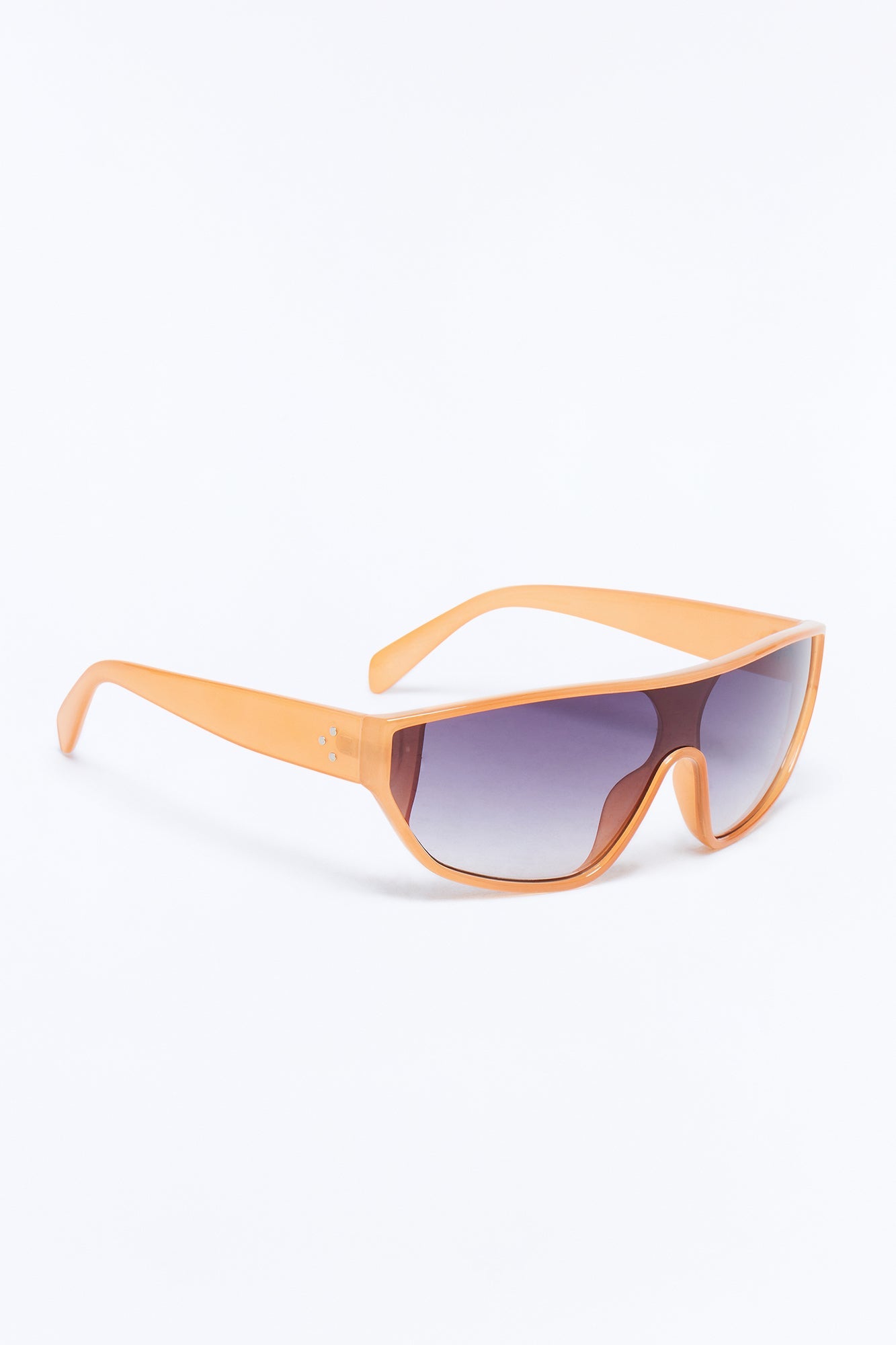 Born Ready Sunglasses - Orange