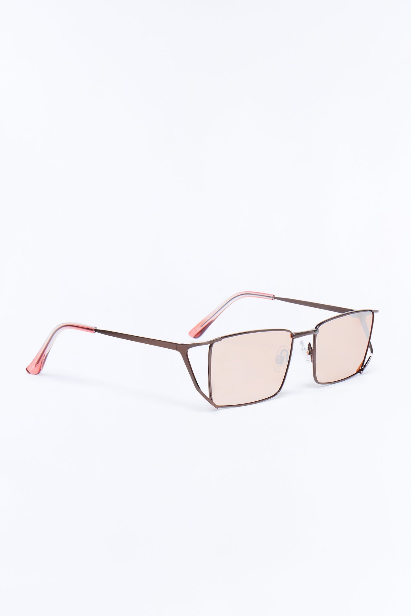 Lady Mirage Sunglasses - Orange/combo