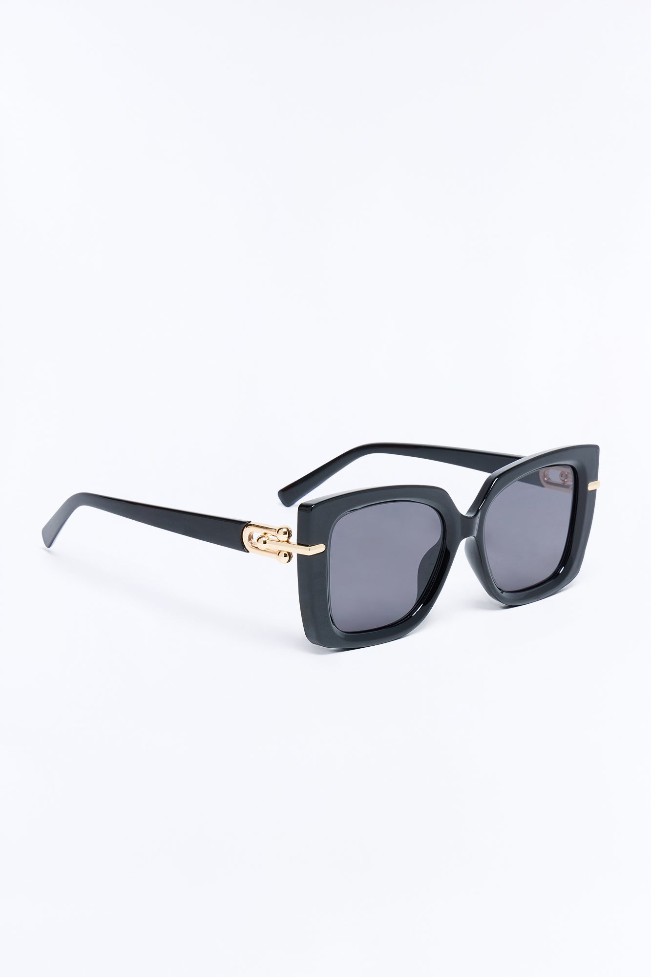 Malibu Block Sunglasses - Black
