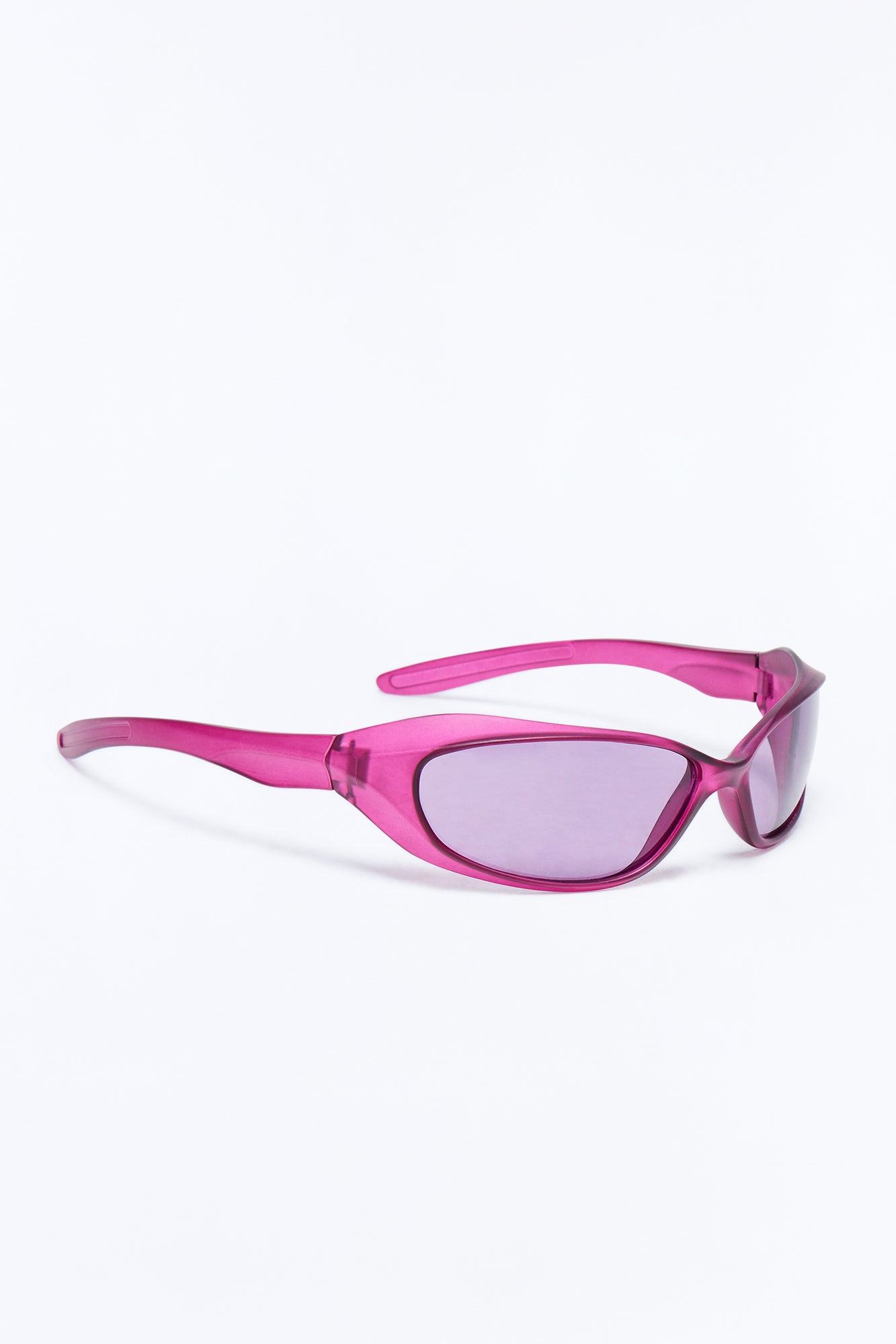 Heat Waves Sunglasses - Purple