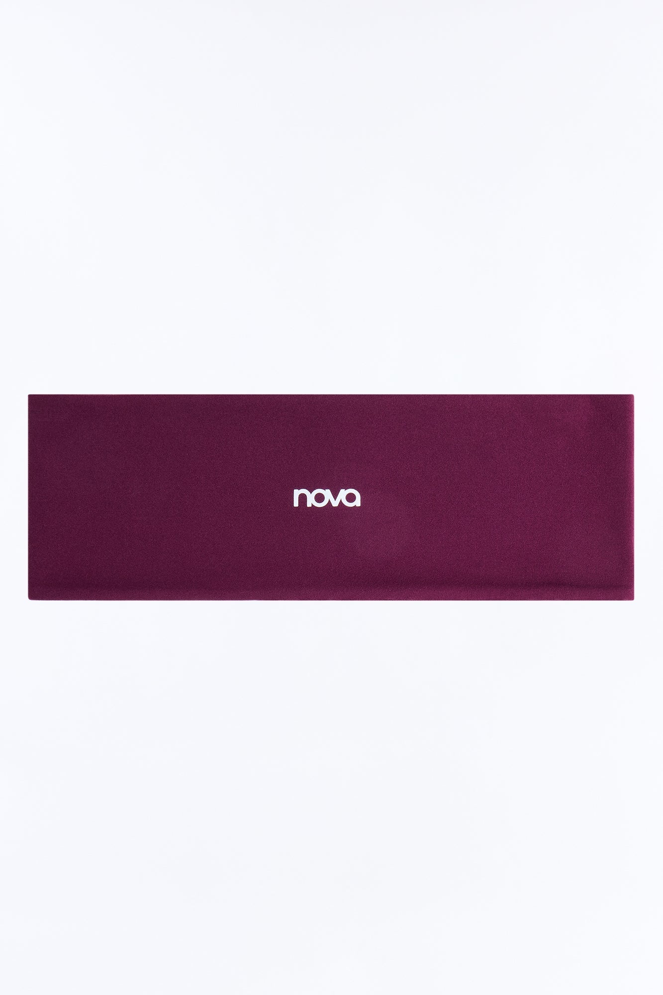 ProStretch™ Headband - Merlot