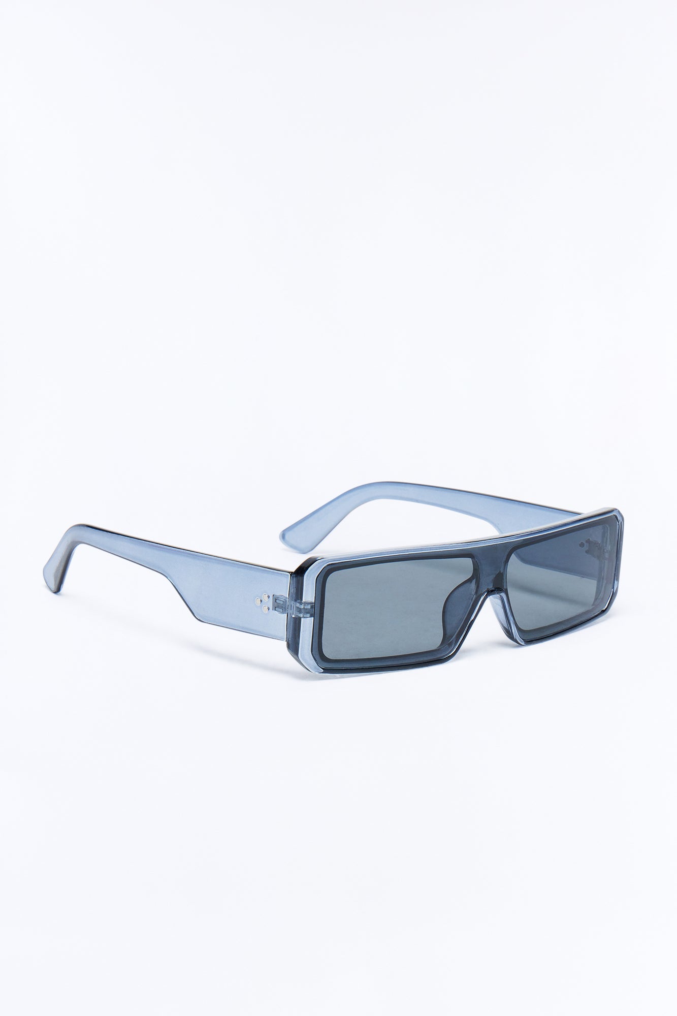 Sassi Square Sunglasses - Grey