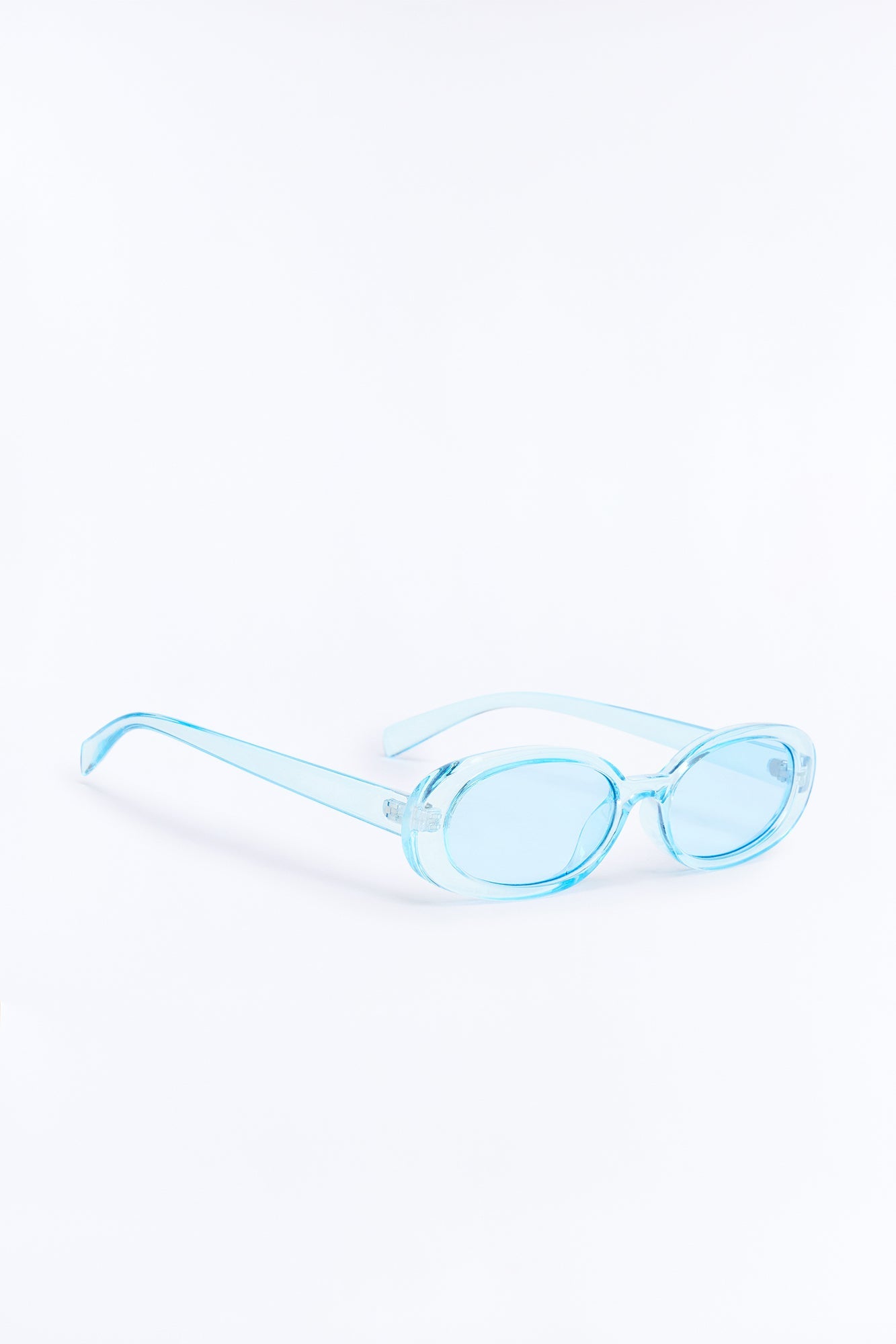 Cheeky Charlie Sunglasses - Blue
