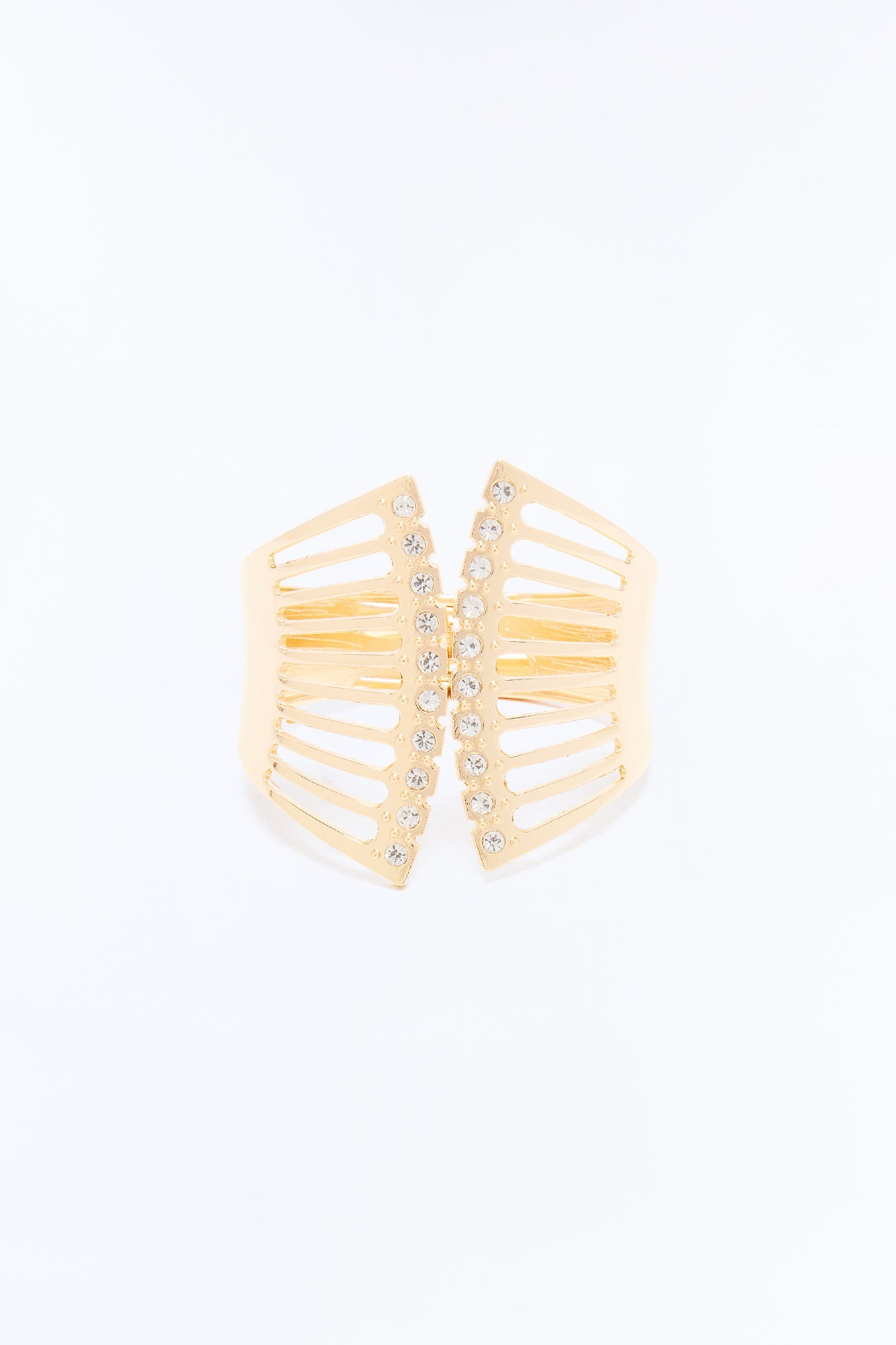 Social Hour Bracelet - Gold