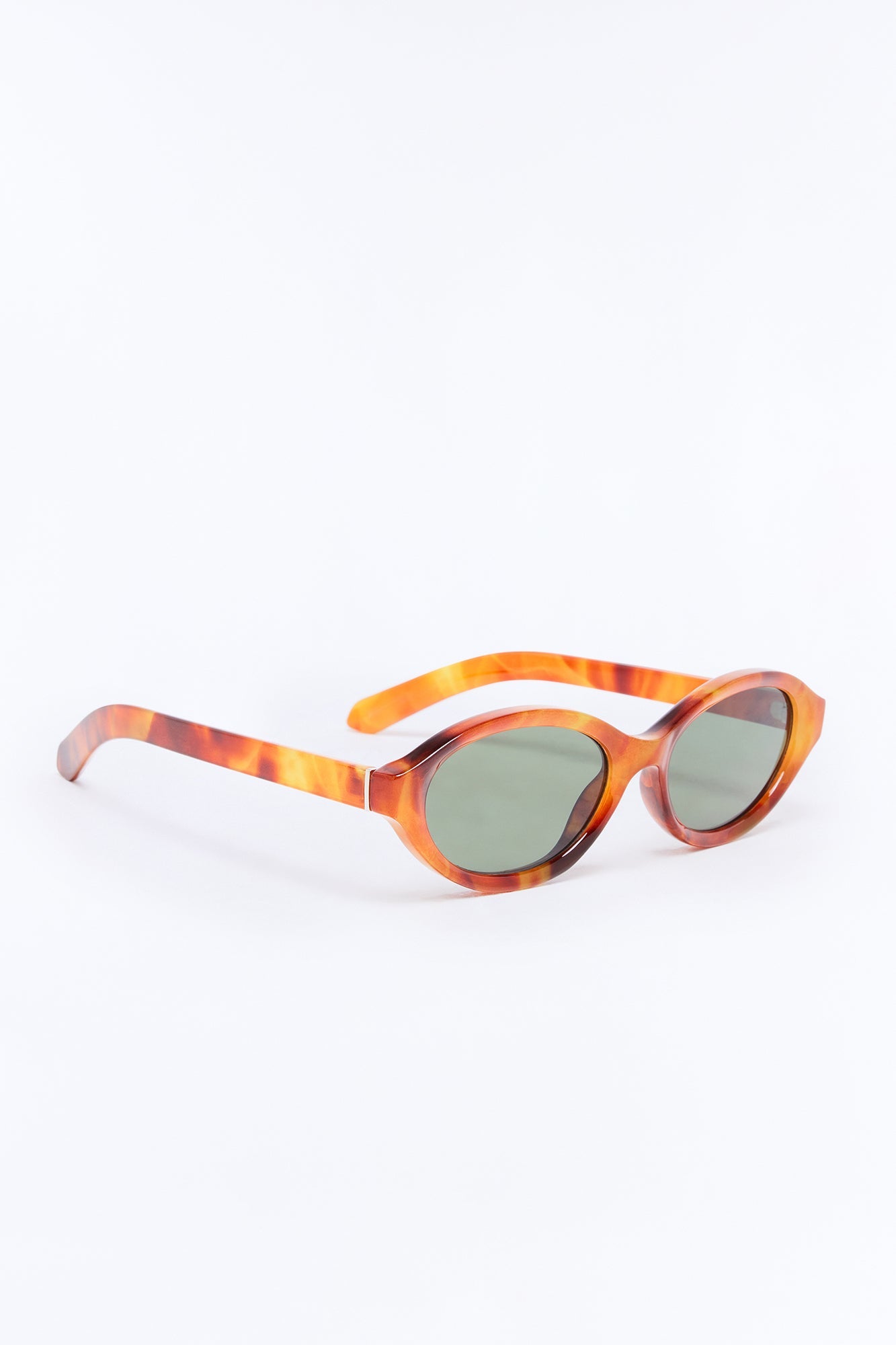 North Nora Sunglasses - Tortoise
