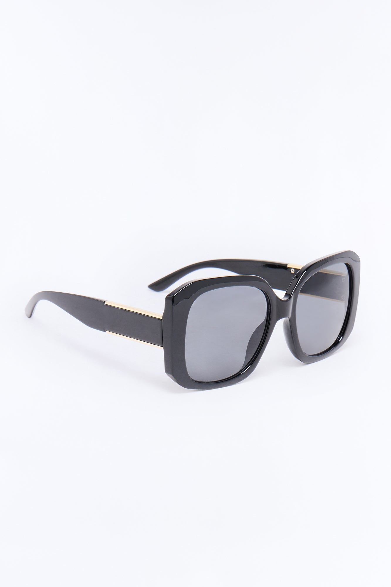 Miss Marisa Sunglasses - Black