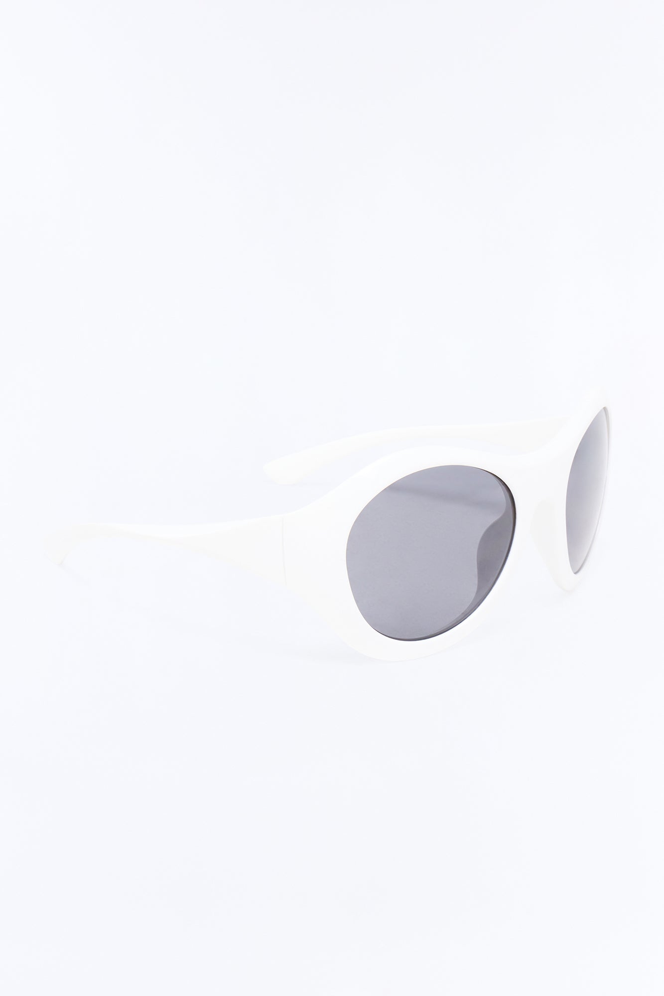 Bugged Out Sunglasses - White