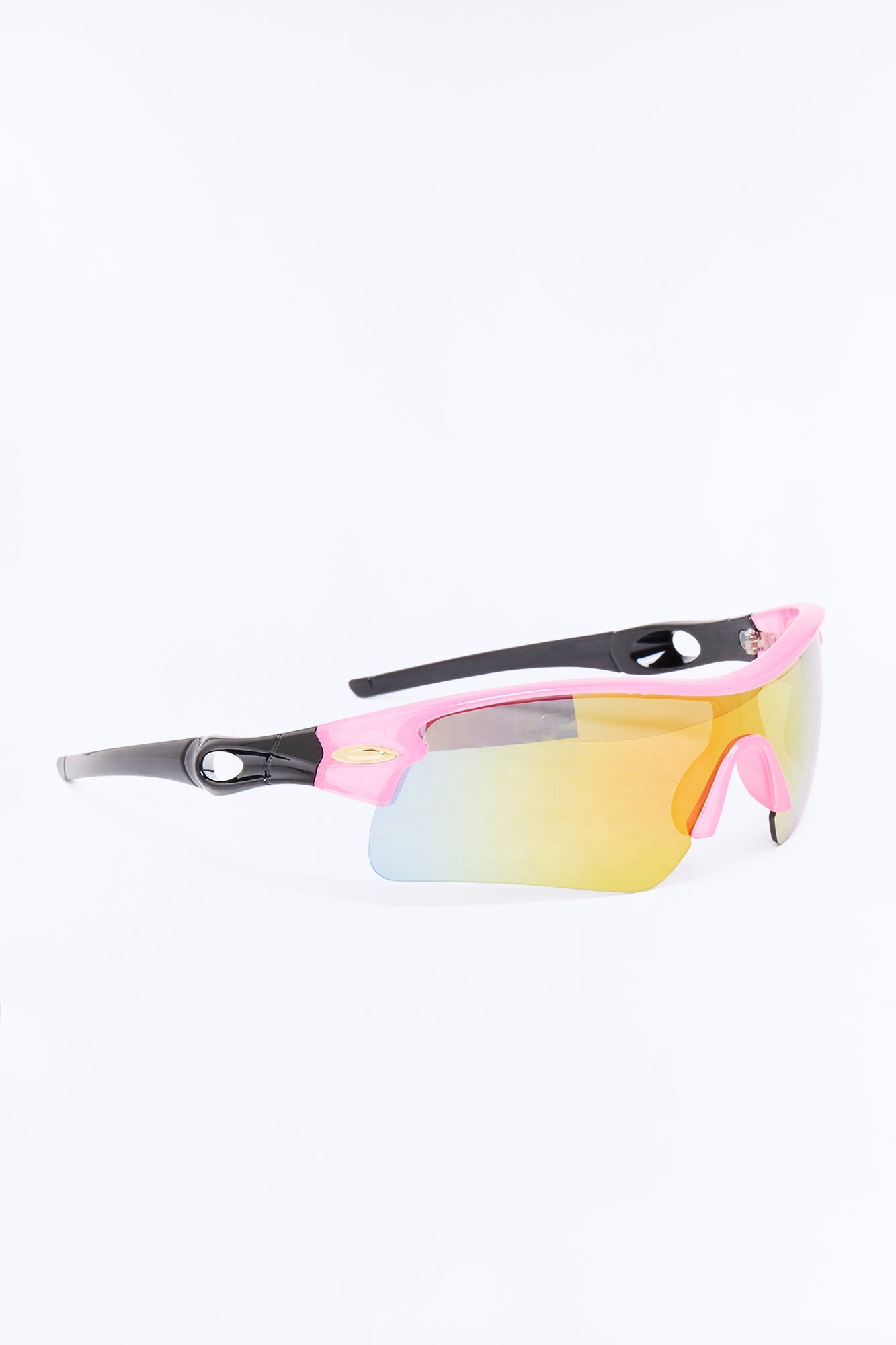 Flash In Light Sunglasses - Pink/combo