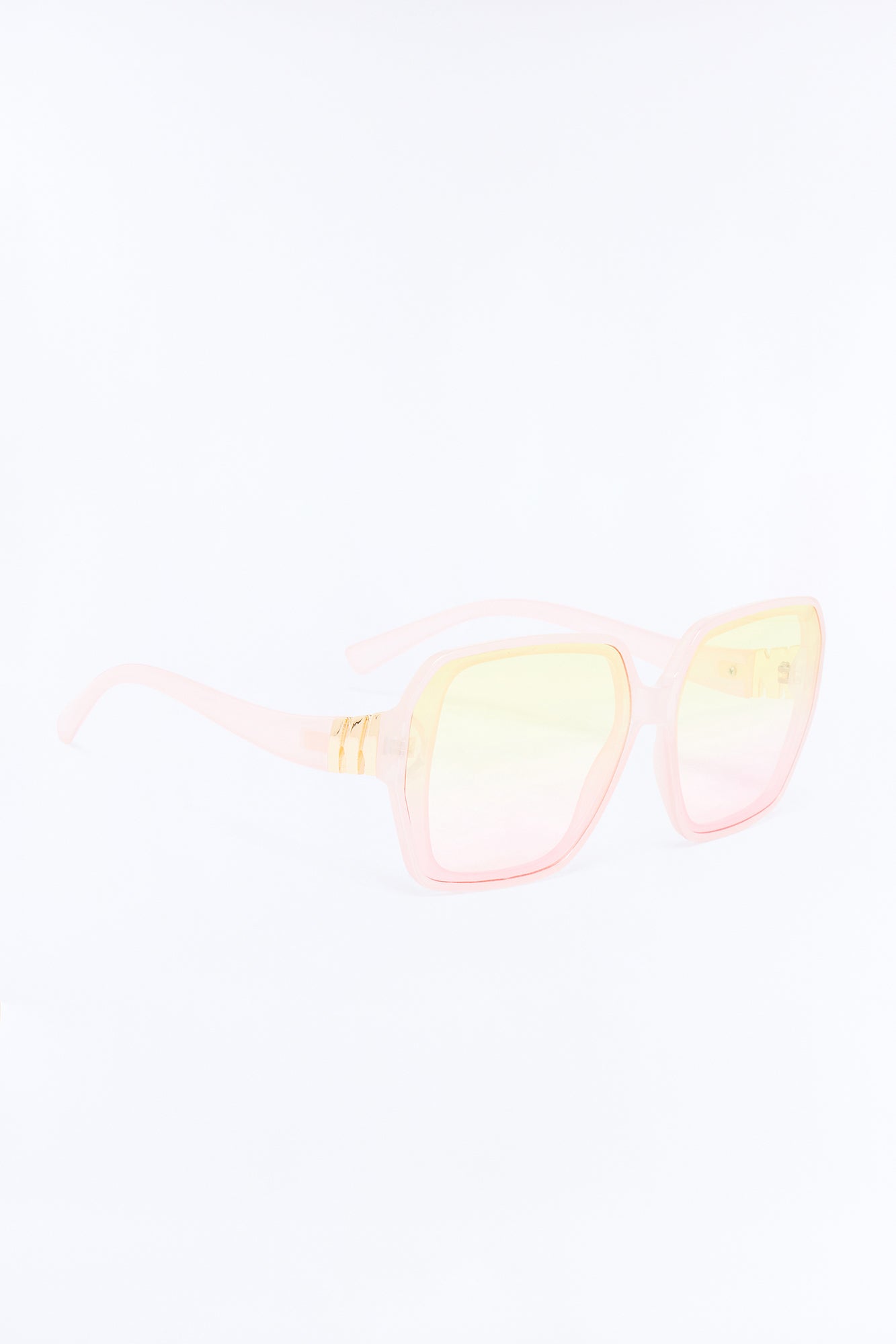 Summer Slushy Sunglasses - Pink/combo