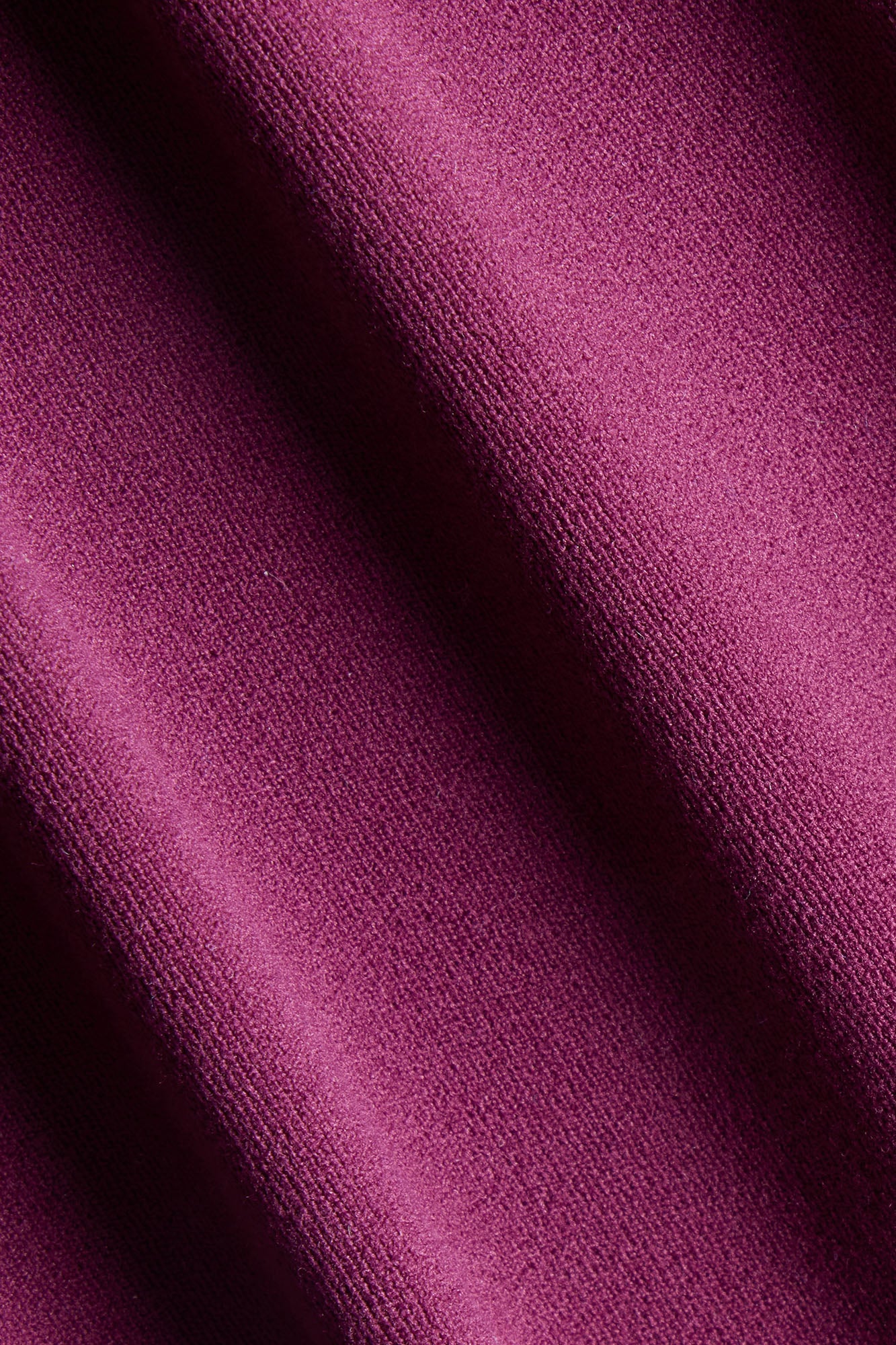 ProStretch™ V Neck Sports Tank - Merlot