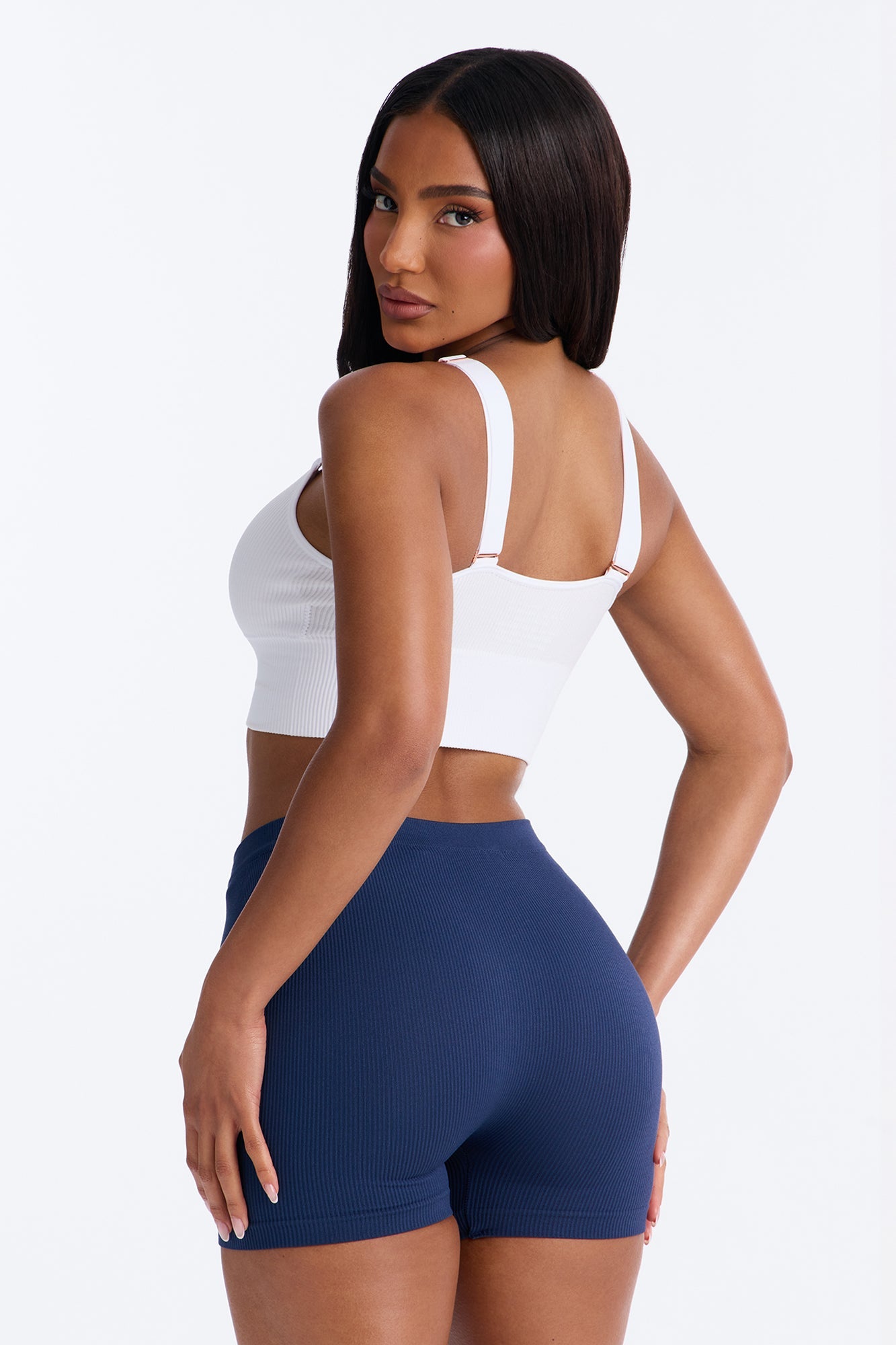 Always Seamless Comfort T-Shirt Bralette Bra - White