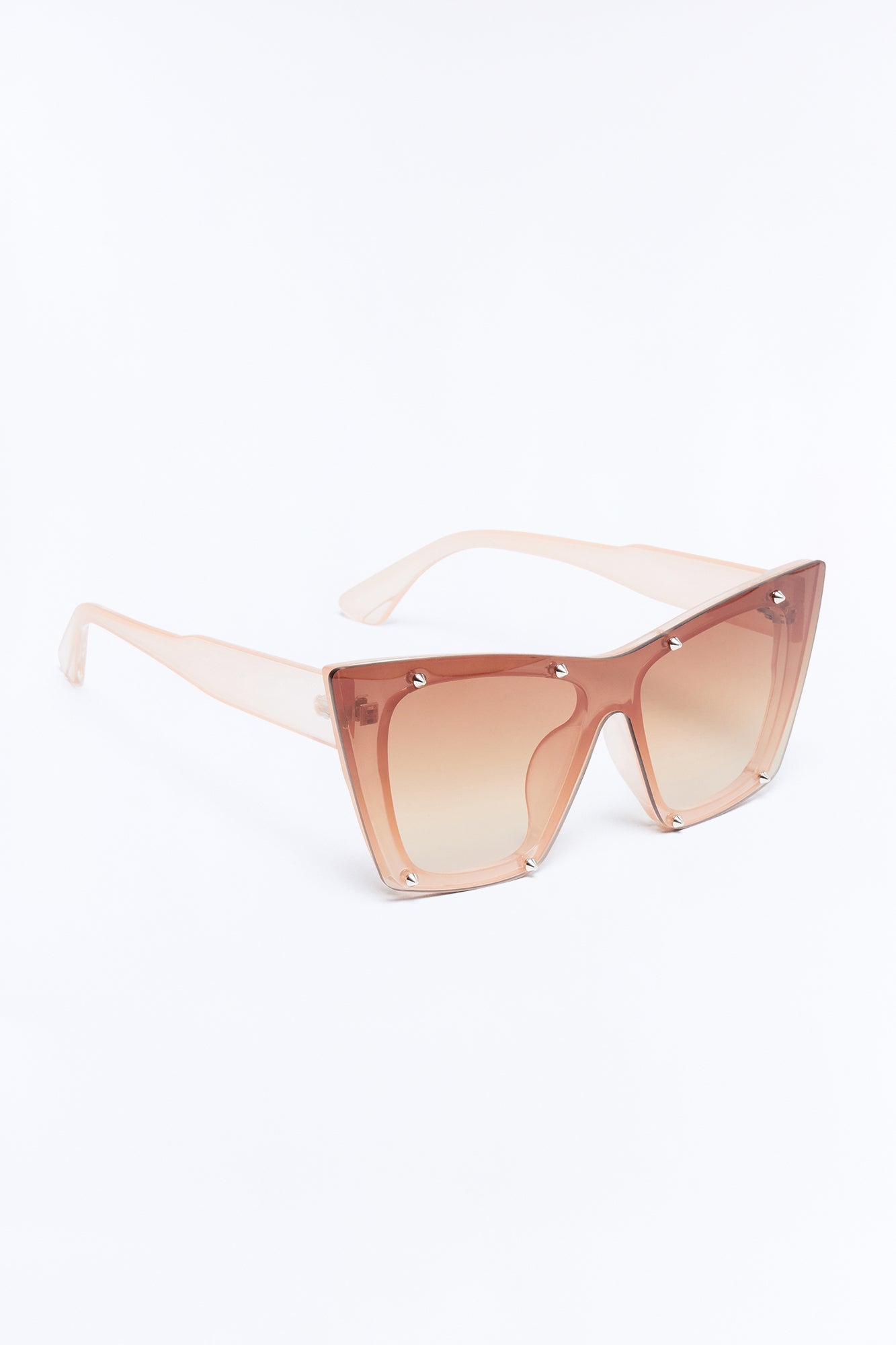 Effortless Cool Sunglasses - Brown