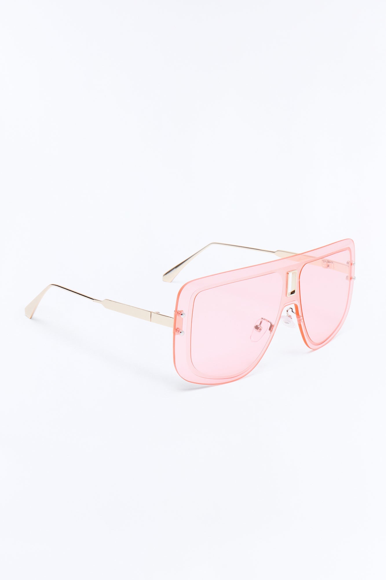 Belle Jet Sunglasses - Pink