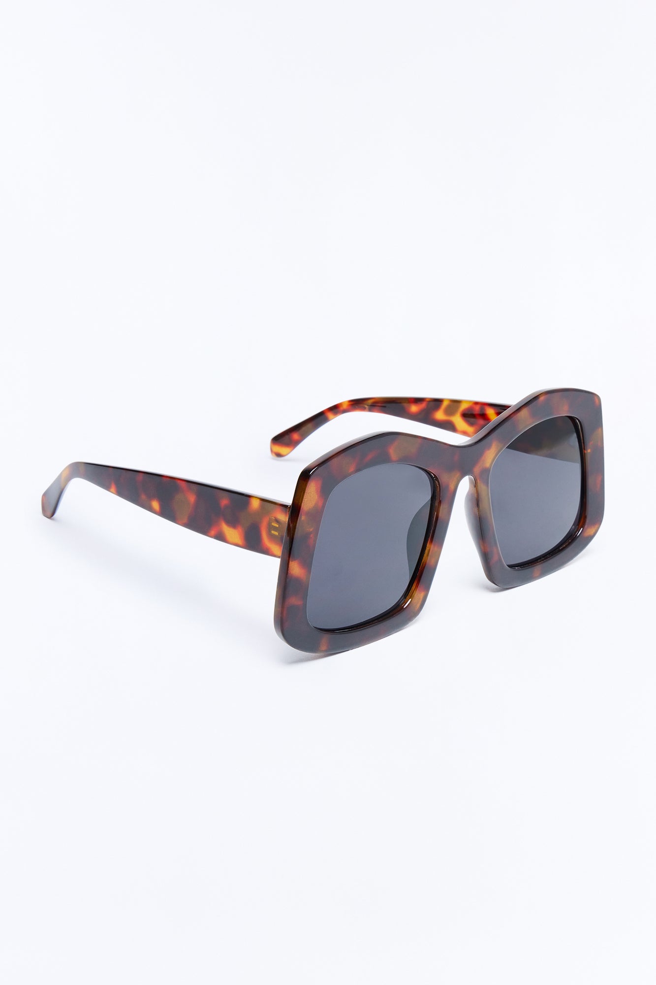 Bubble Pop Sunglasses - Tortoise