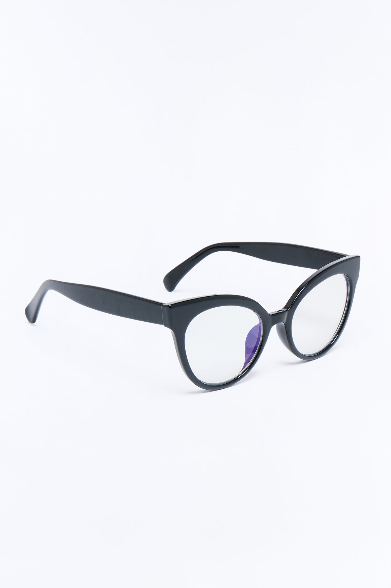 Day Dreamer Blue Light Glasses - Black
