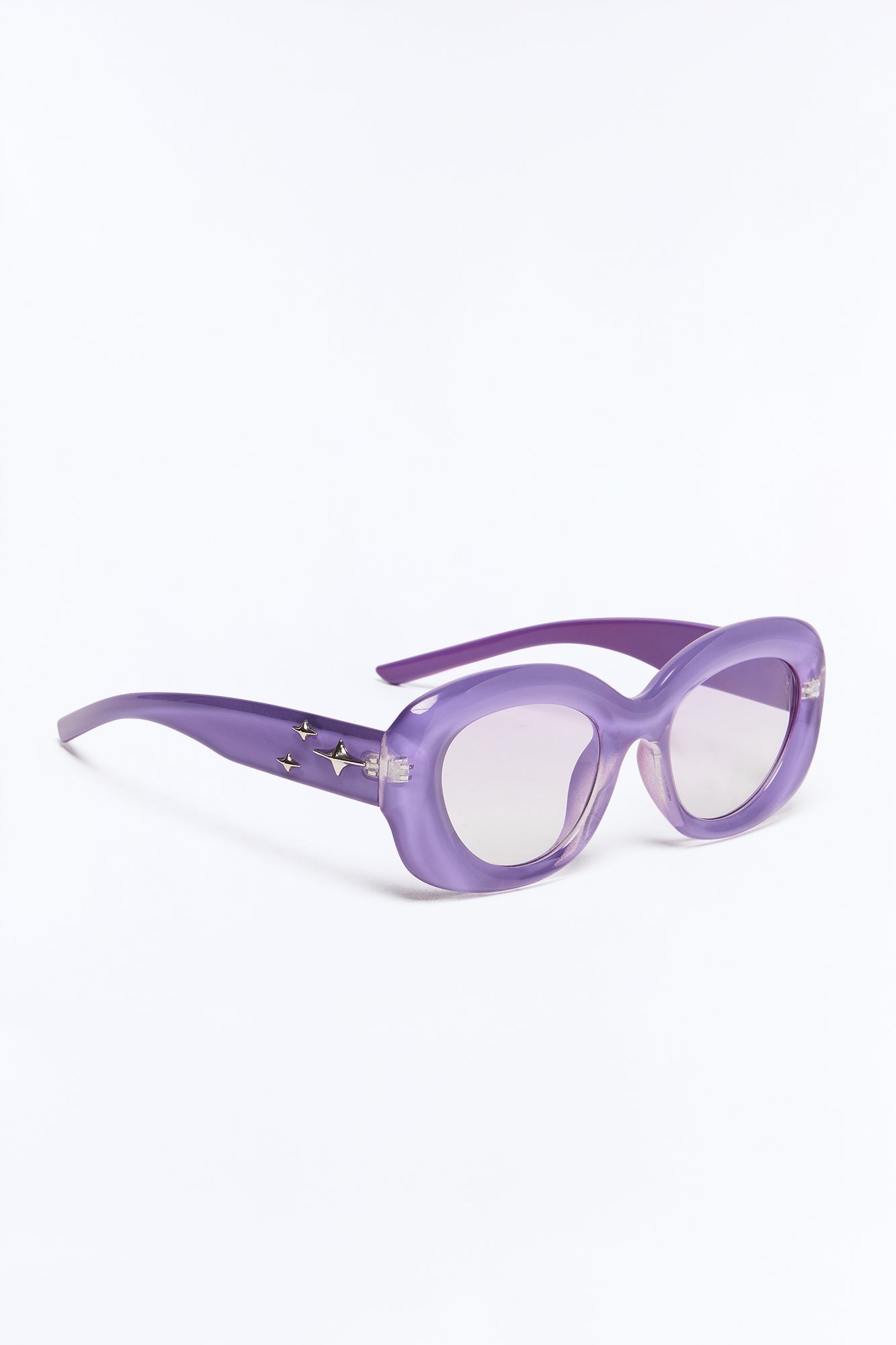 Star Bright Sunglasses - Purple