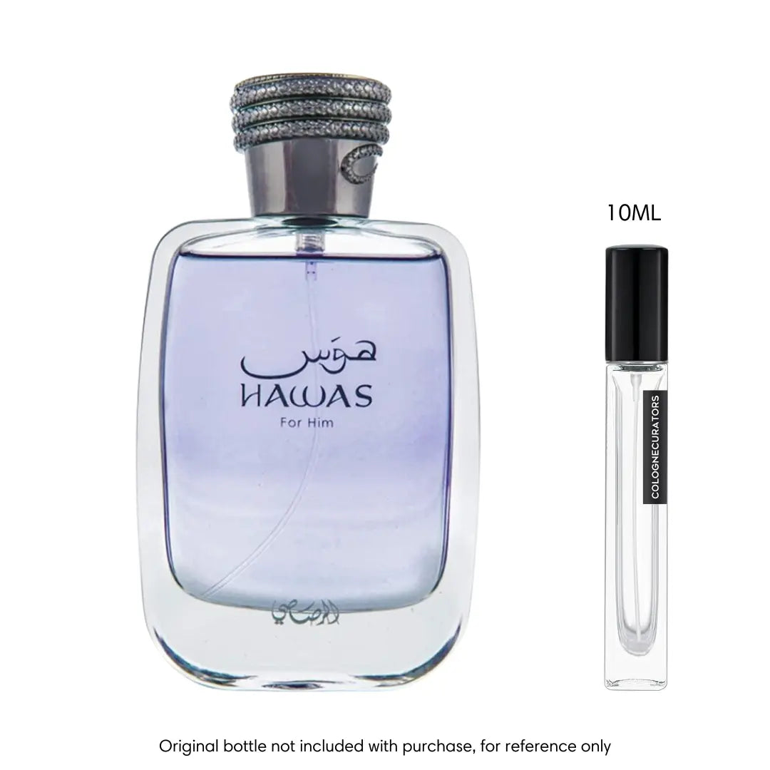 SAMPLE - Rasasi Hawas EDP Rasasi