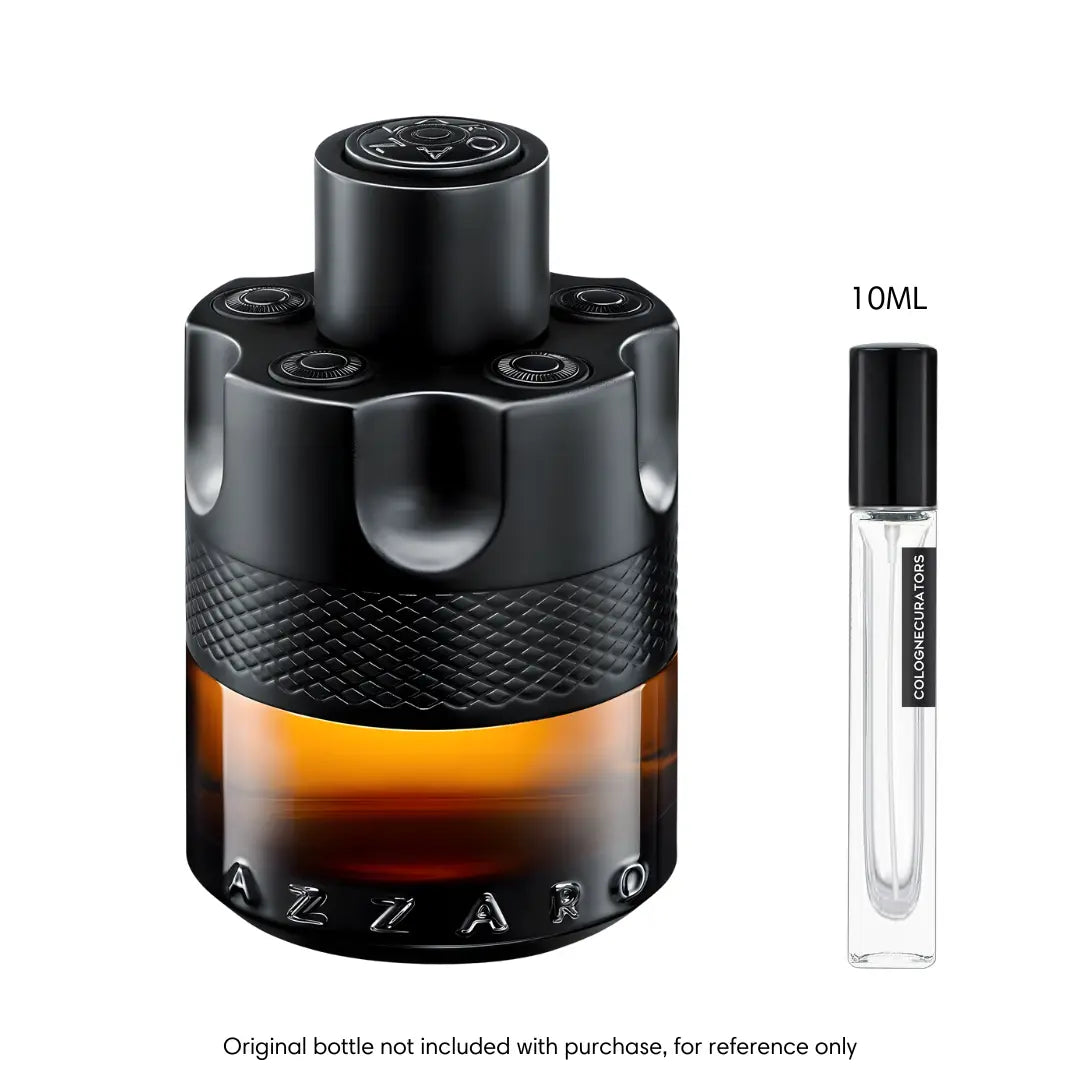 SAMPLE - Azzaro The Most Wanted Parfum Azzaro