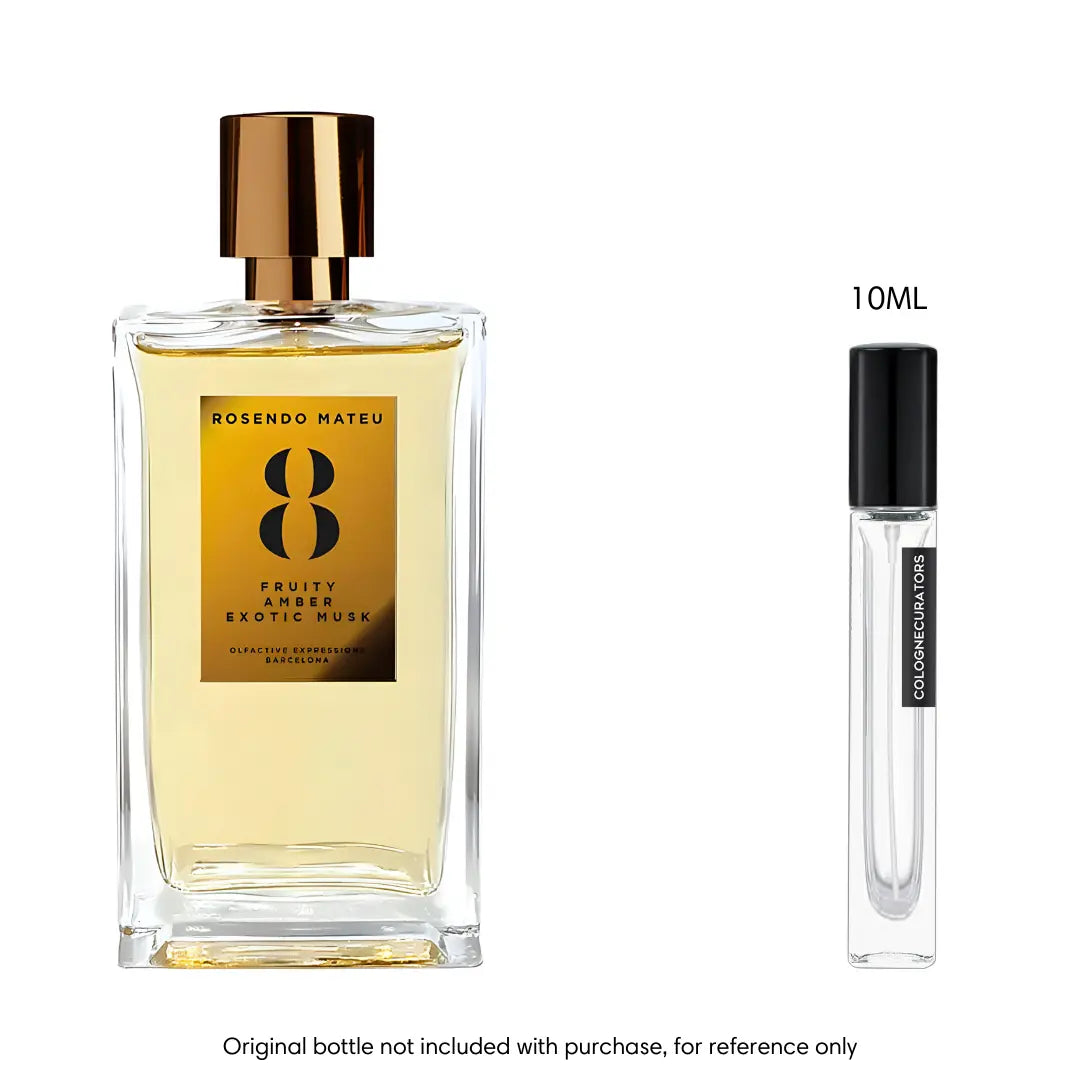 SAMPLE - Rosendo Mateu No 8 EDP Rosendo Mateu