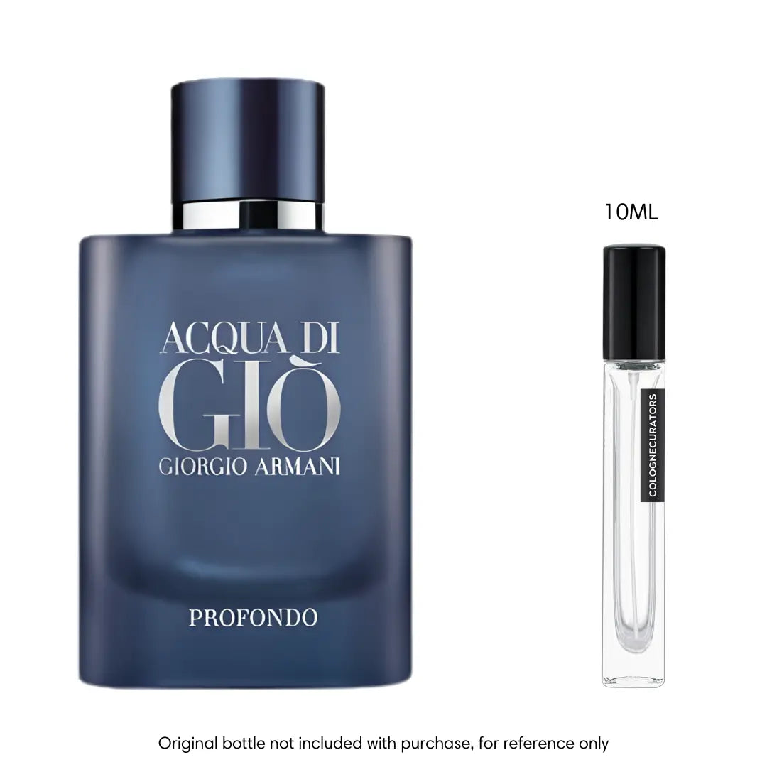 SAMPLE - Giorgio Armani Acqua Di Gio Profondo EDP Giorgio Armani