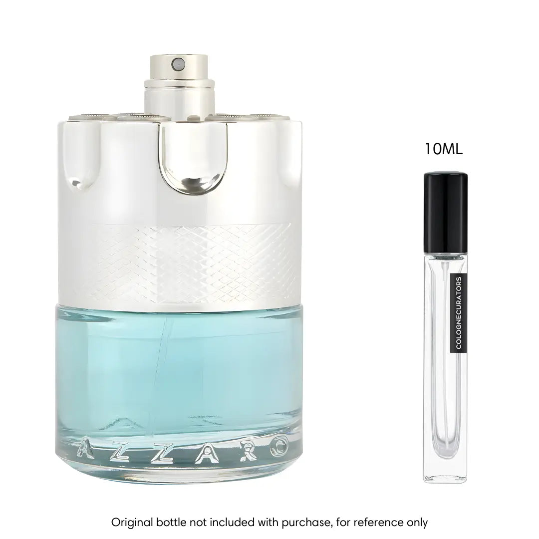 SAMPLE - Azzaro Wanted Tonic EDT Azzaro