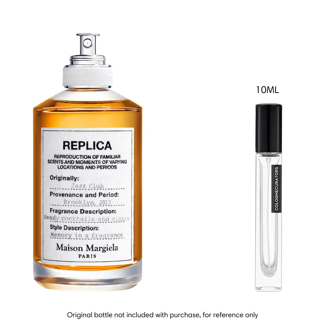 SAMPLE - Maison Margiela Jazz Club EDT Maison Martin Margiela
