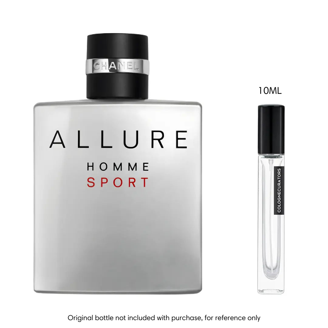 SAMPLE - Chanel Allure Homme Sport EDT Chanel