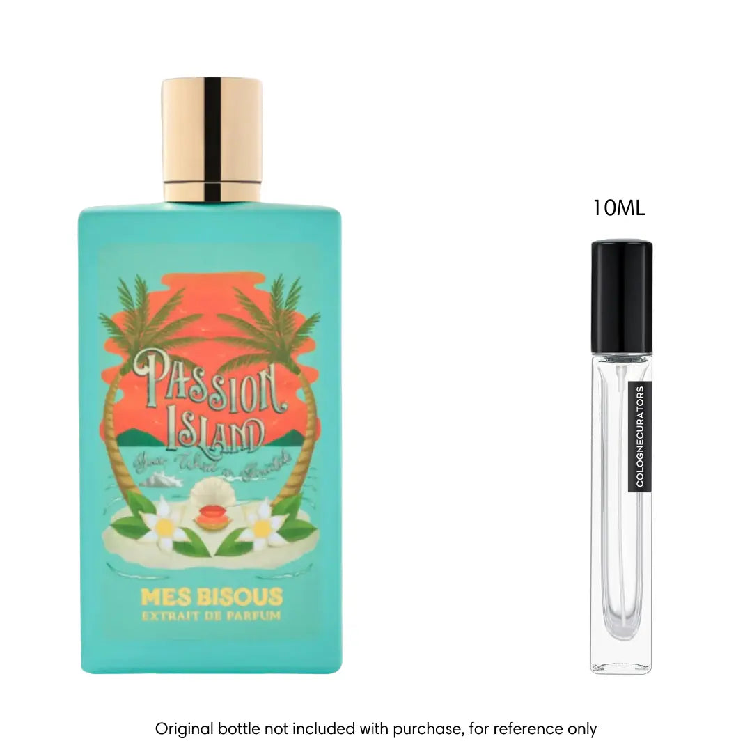 SAMPLE - Mes Bisous Passion Island Extrait Mes Bisous
