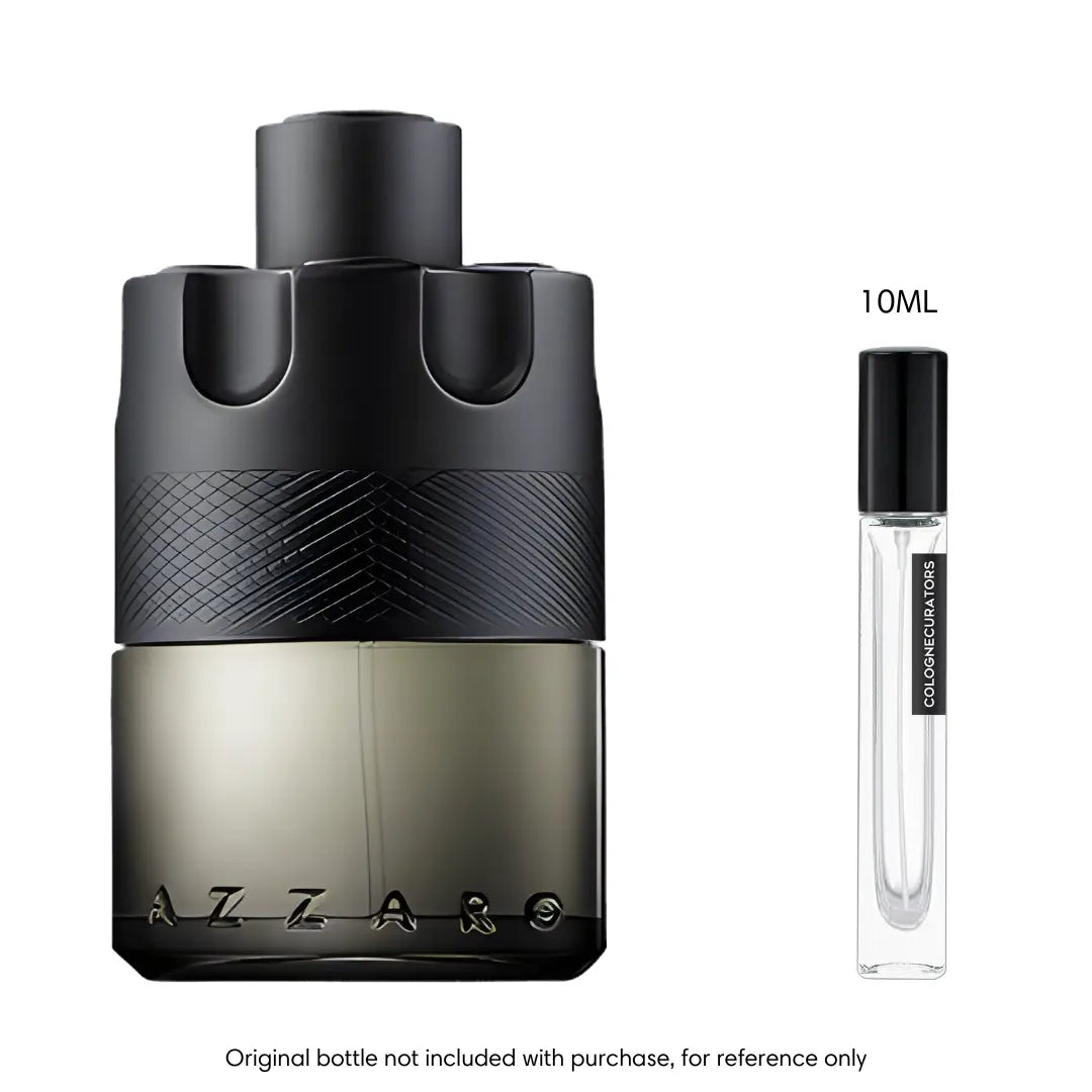 SAMPLE - Azzaro The Most Wanted Intense EDT Azzaro