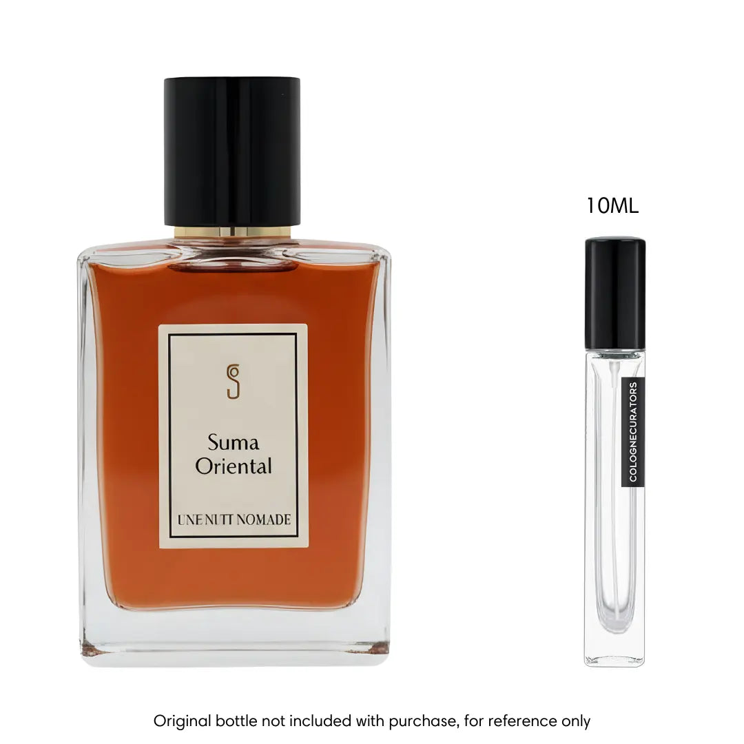 SAMPLE - Une Nuit Nomade Suma Oriental EDP Une Nuit Nomade
