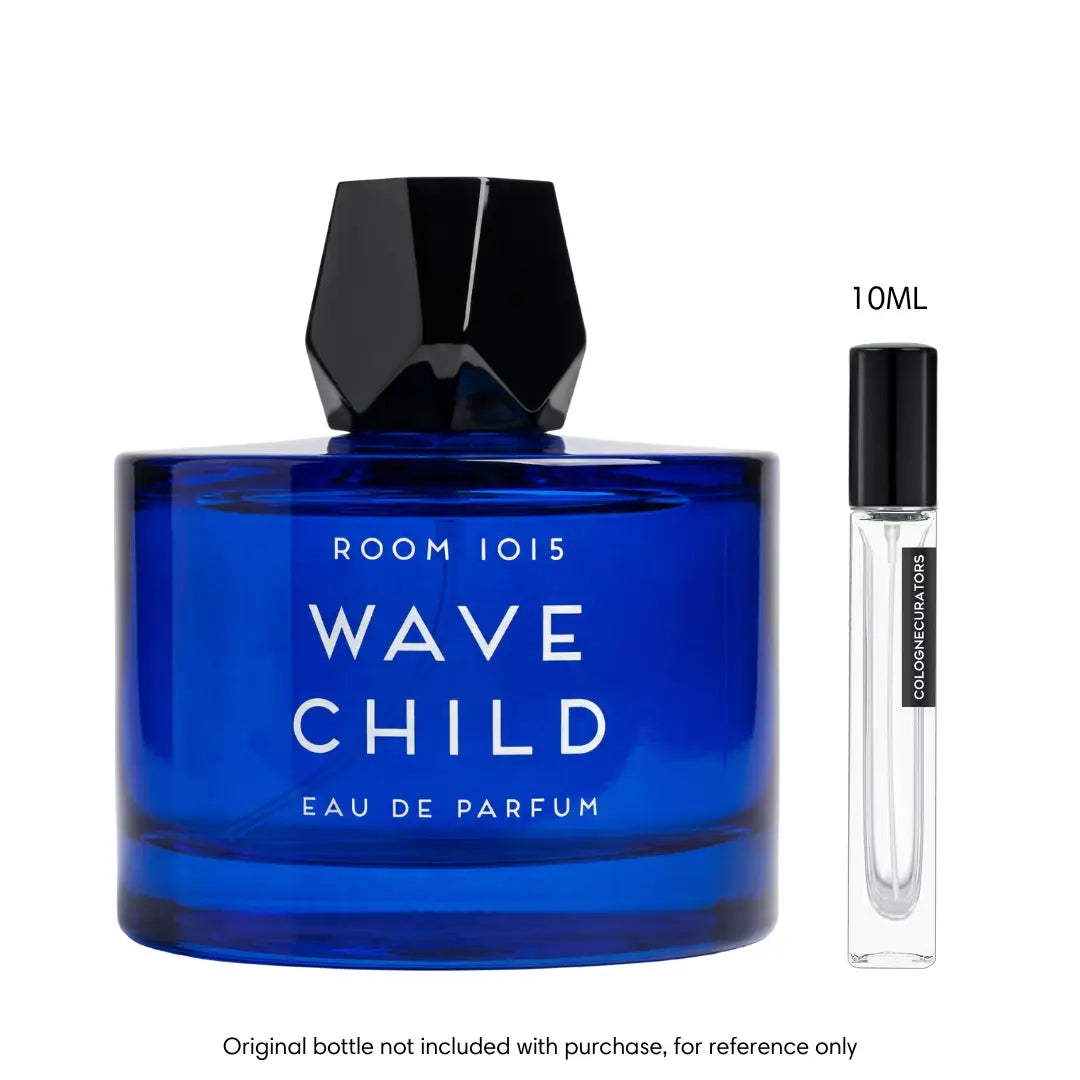 SAMPLE - Room 1015 Wavechild EDP Room 1015