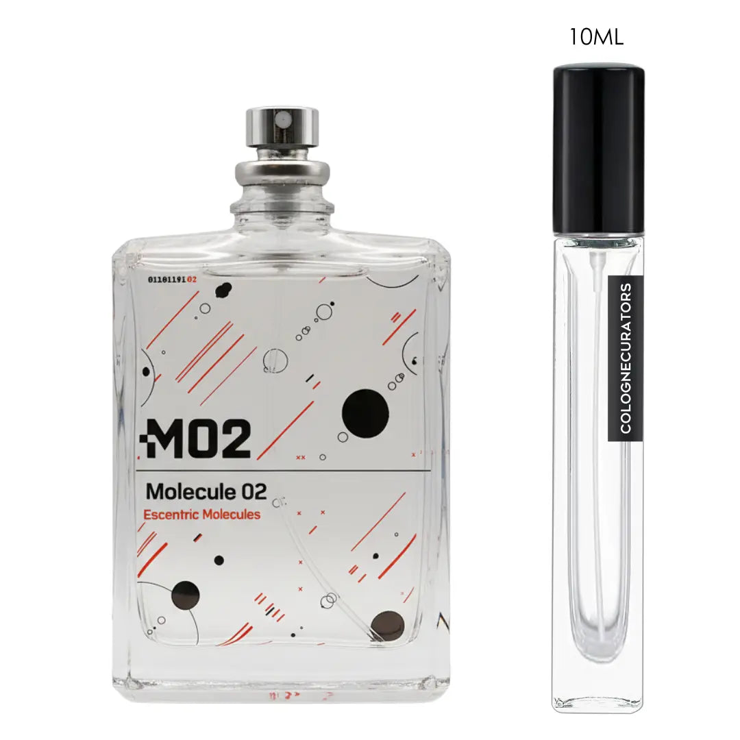SAMPLE - Escentric Molecules Molecule 02 EDT Escentric Molecules