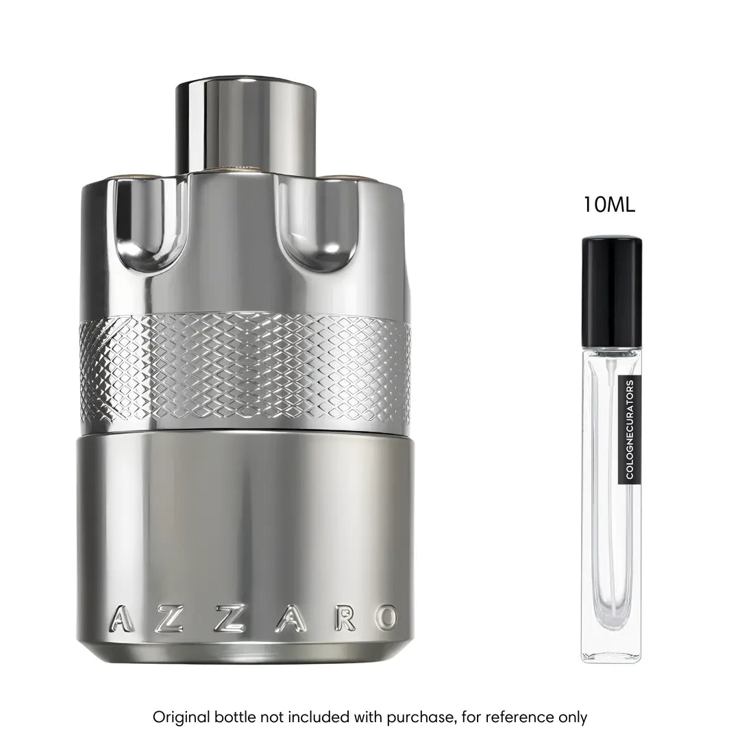 SAMPLE - Azzaro Wanted EDP Azzaro