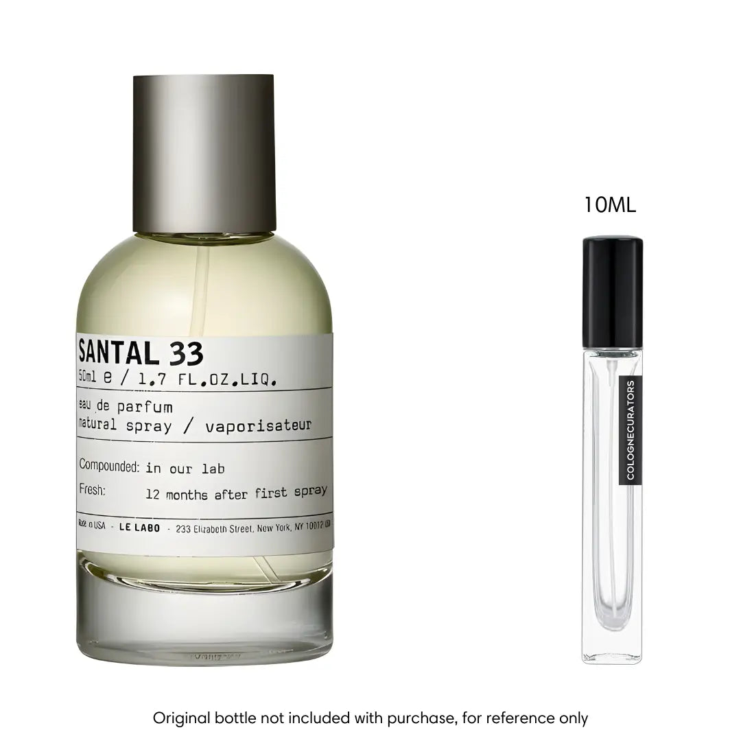 SAMPLE - Le Labo Santal 33 EDP Le Labo