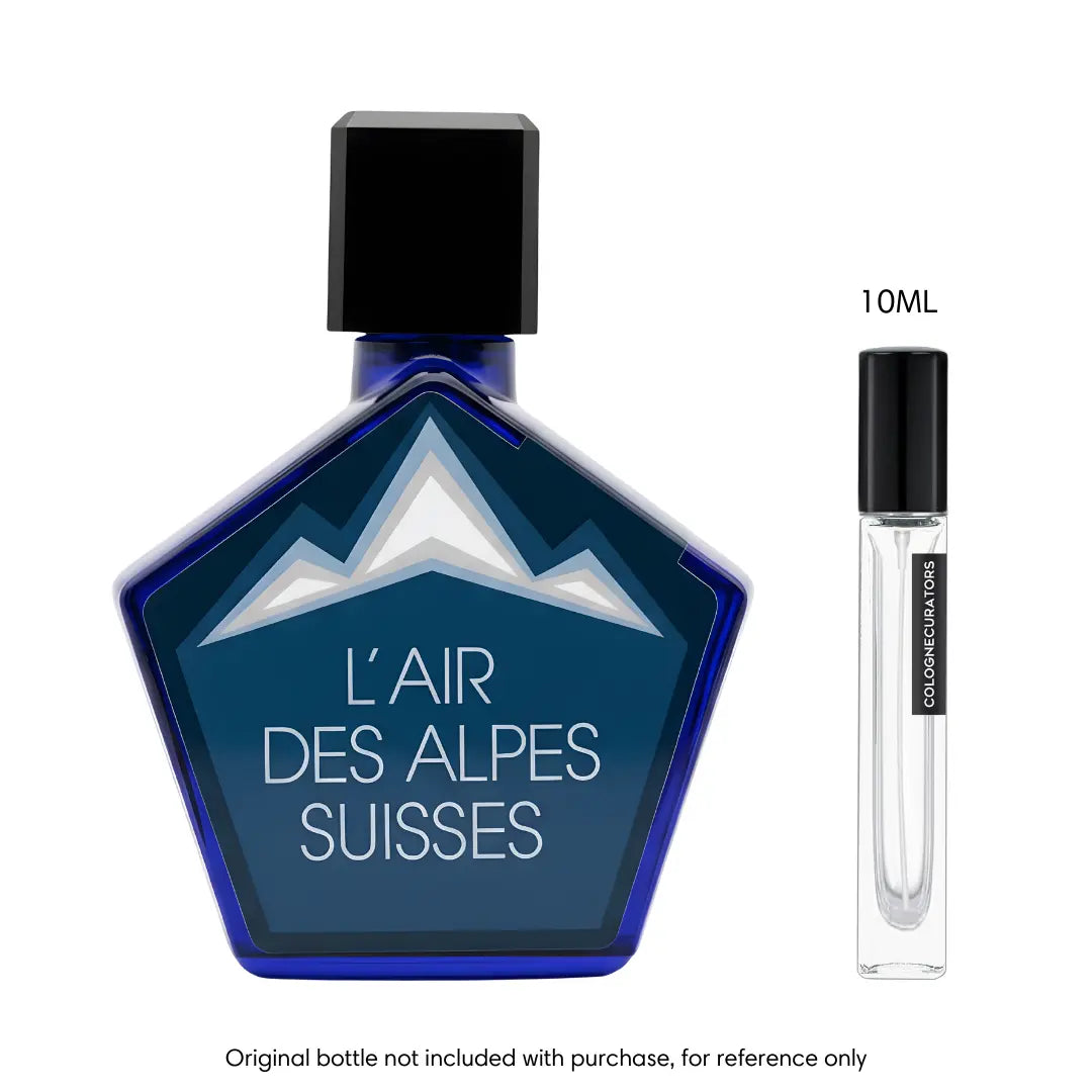 SAMPLE - Tauer Perfumes L’air Des Alpes Suisses EDP Tauer Perfumes