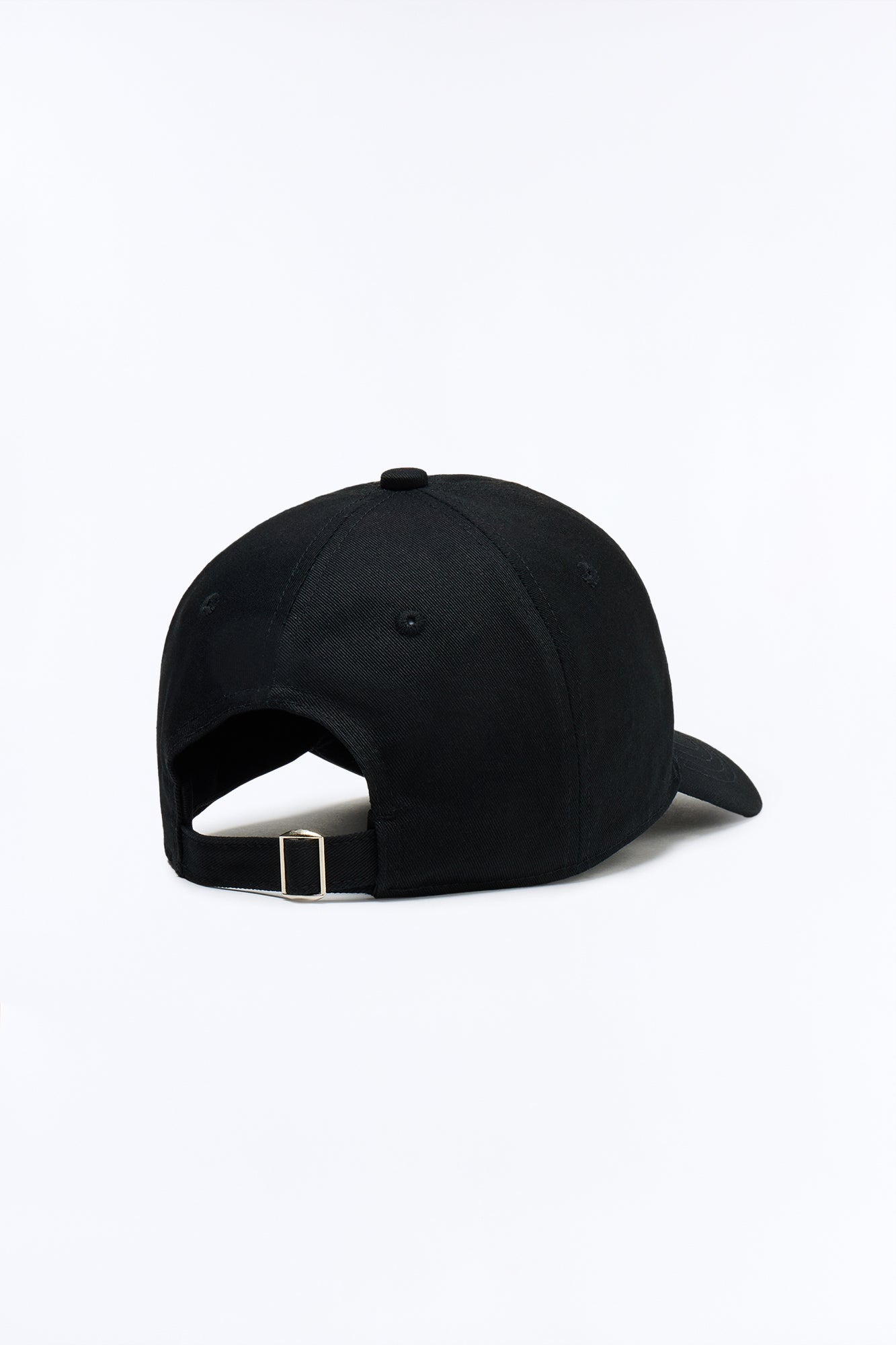 Nova Baseball Hat - Black Fashion Nova