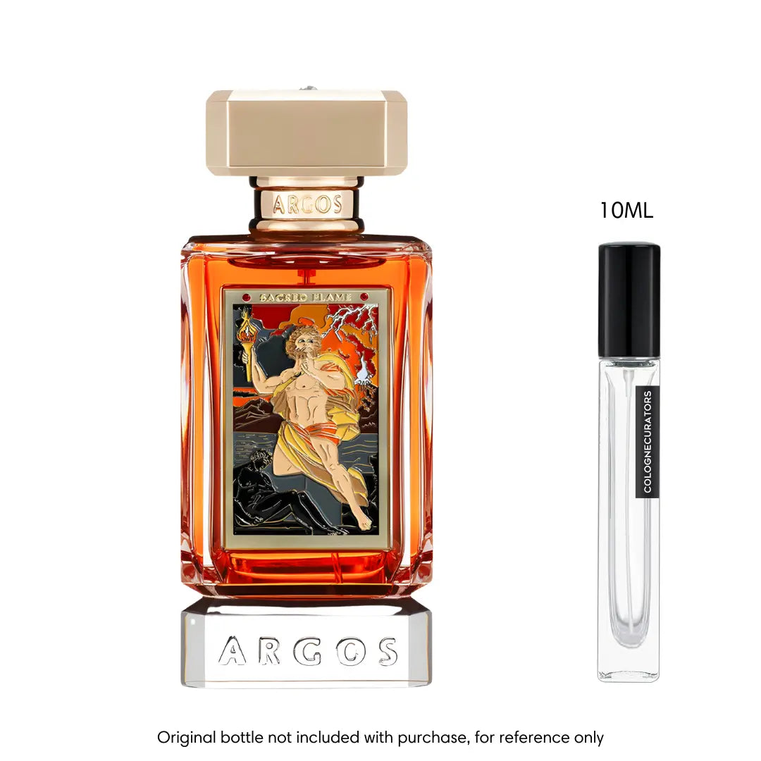 SAMPLE - Argos Sacred Flame EDP Argos