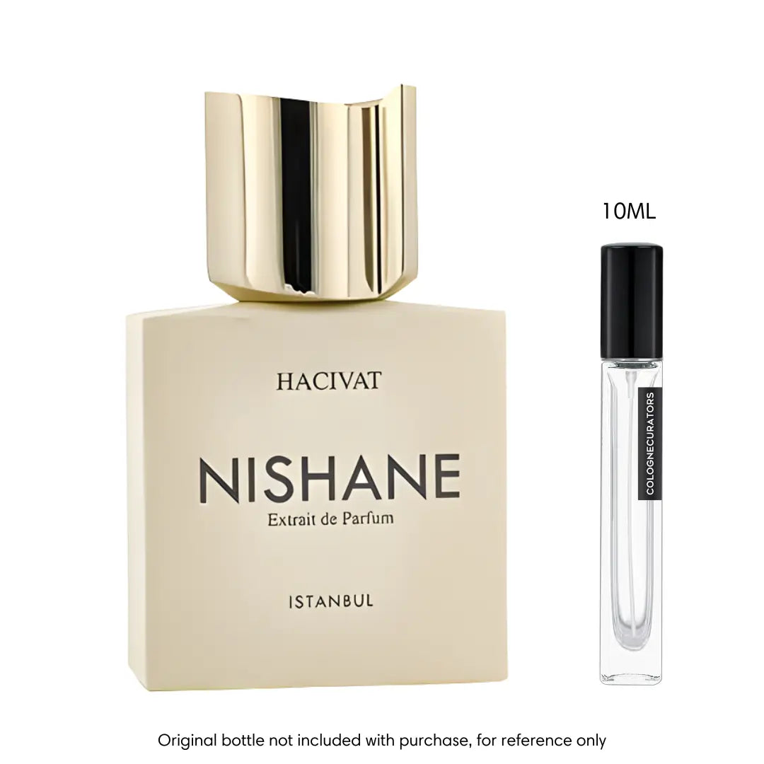 SAMPLE - Nishane Hacivat Extrait De Parfum Nishane