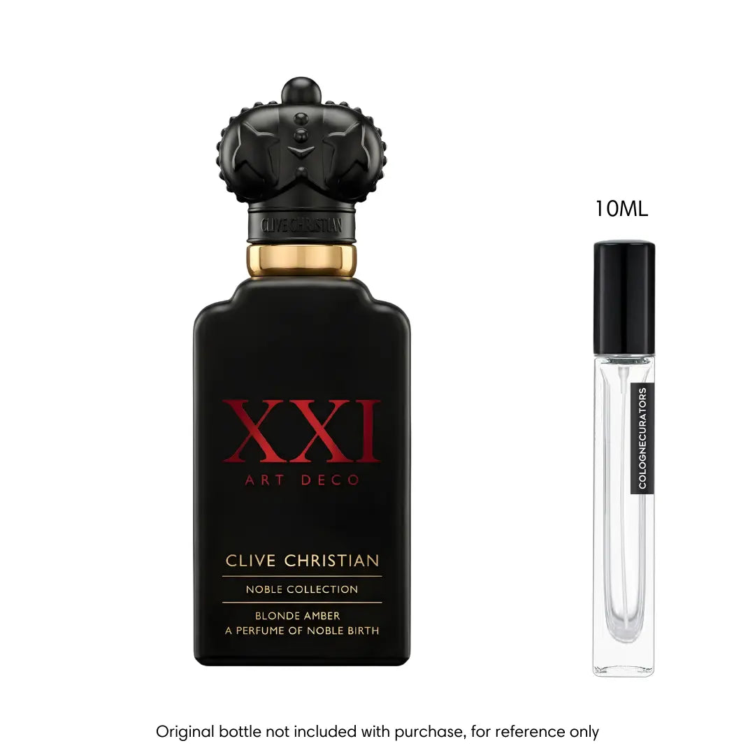SAMPLE - Clive Christian Blonde Amber EDP Clive Christian