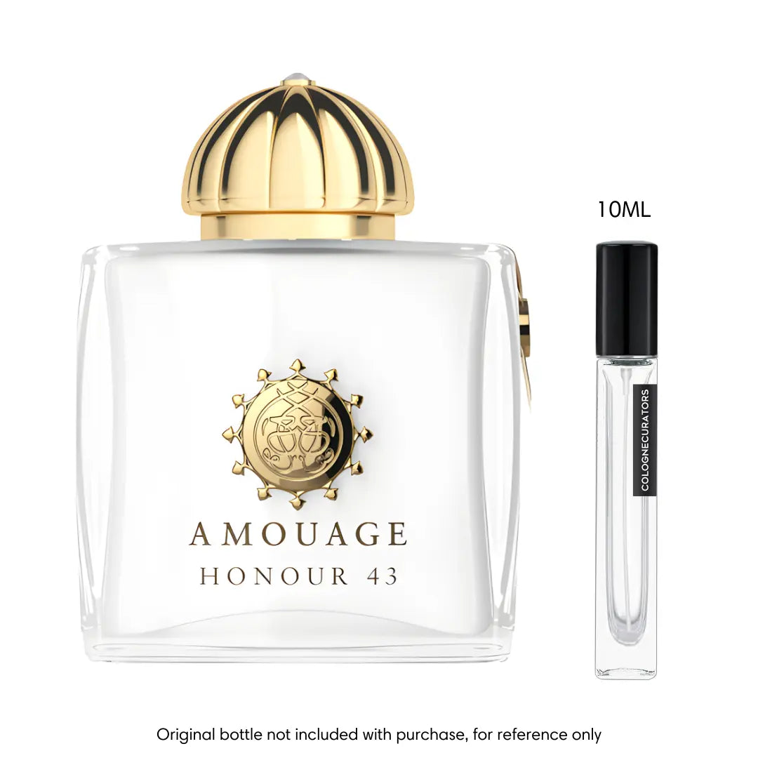 SAMPLE - Amouage Honour 43 Extrait Amouage