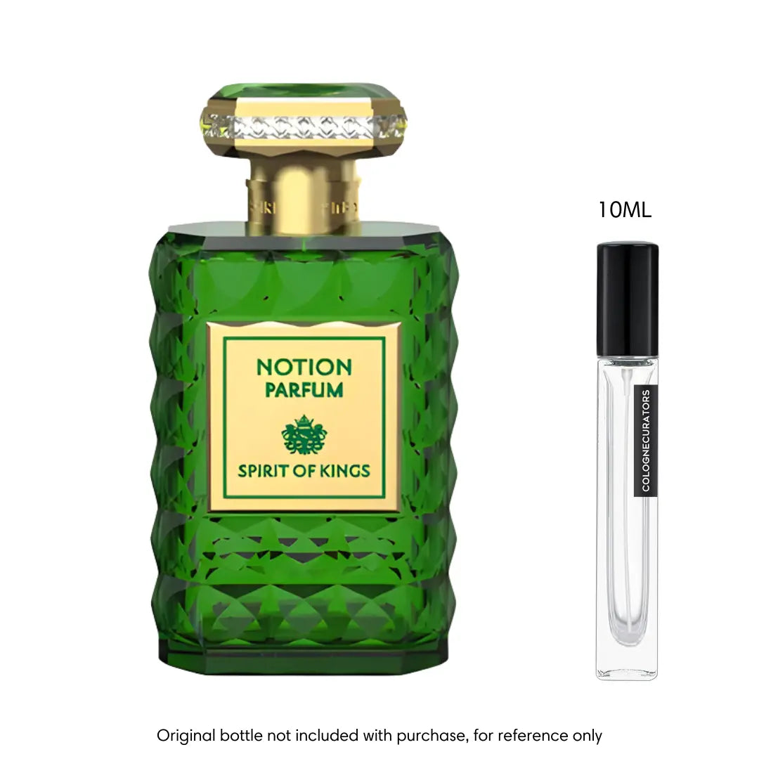 SAMPLE - Spirit of Kings Notion Parfum Spirit Of Kings