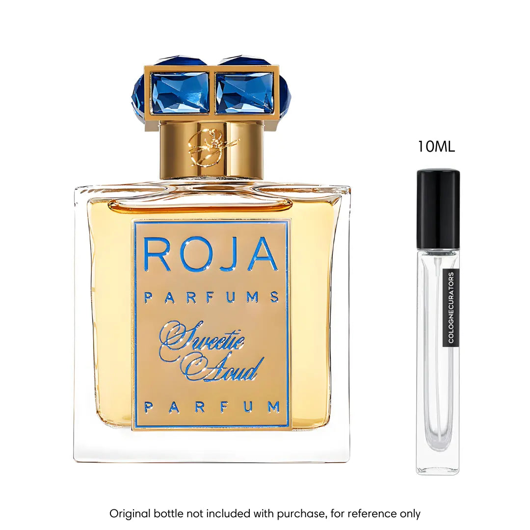 SAMPLE - Roja Parfums Sweetie Aoud Parfum Roja Parfums