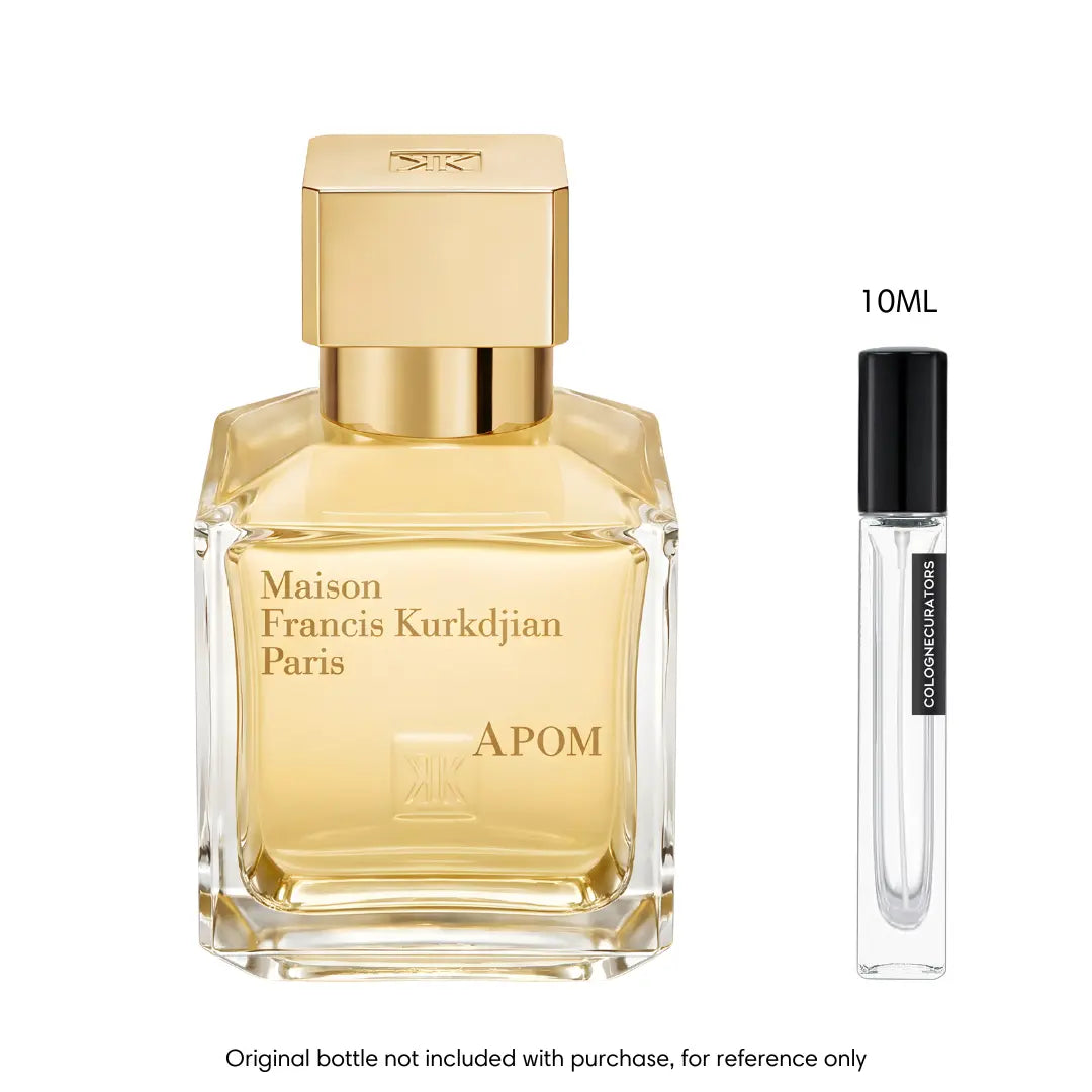 SAMPLE - Maison Francis Kurkdjian Apom EDP Maison Francis Kurkdjian