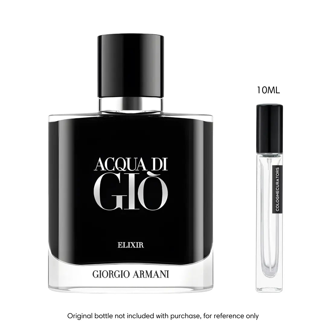 SAMPLE - Giorgio Armani Acqua Di Gio Elixir EDP Giorgio Armani
