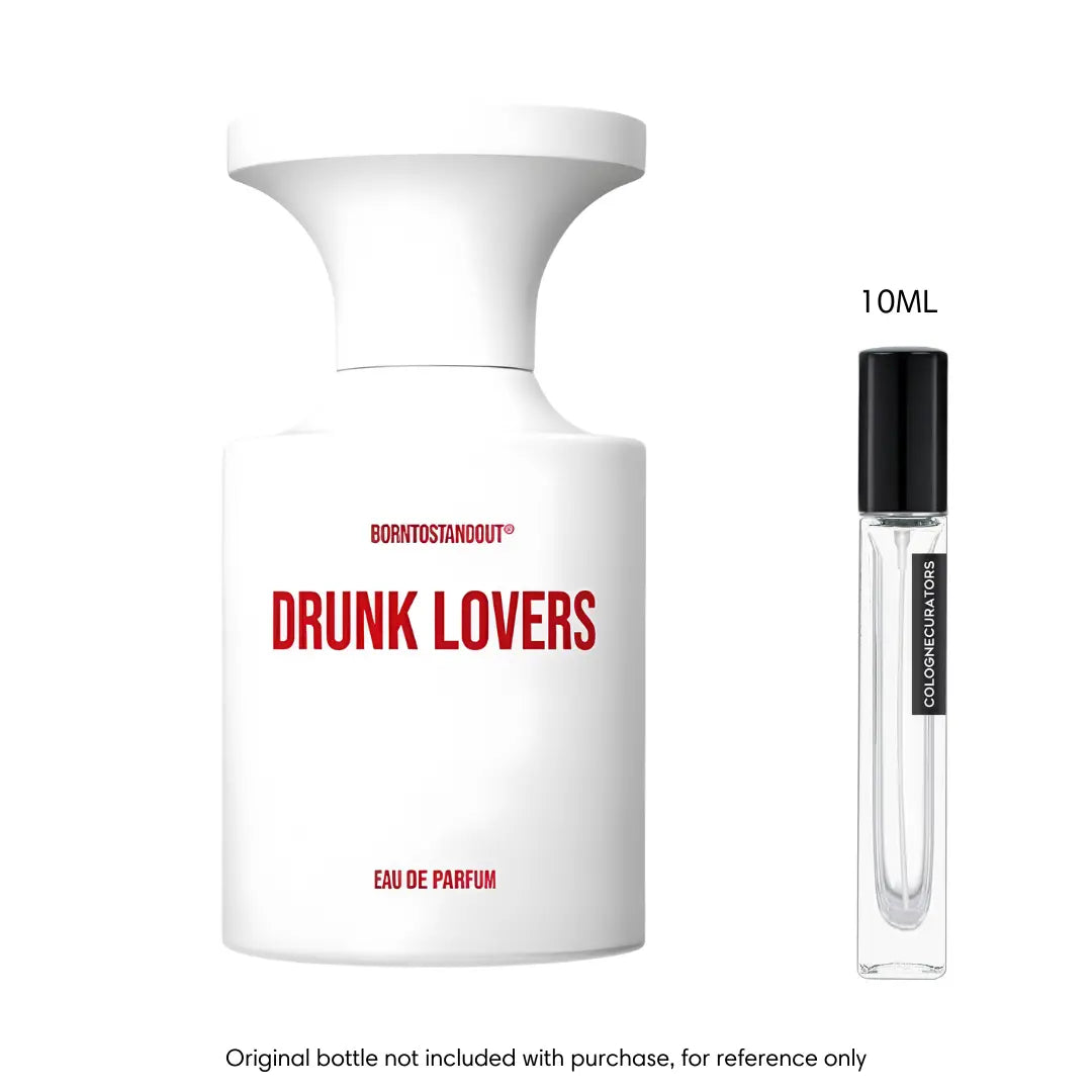 SAMPLE - Borntostandout Drunk Lovers EDP Borntostandout